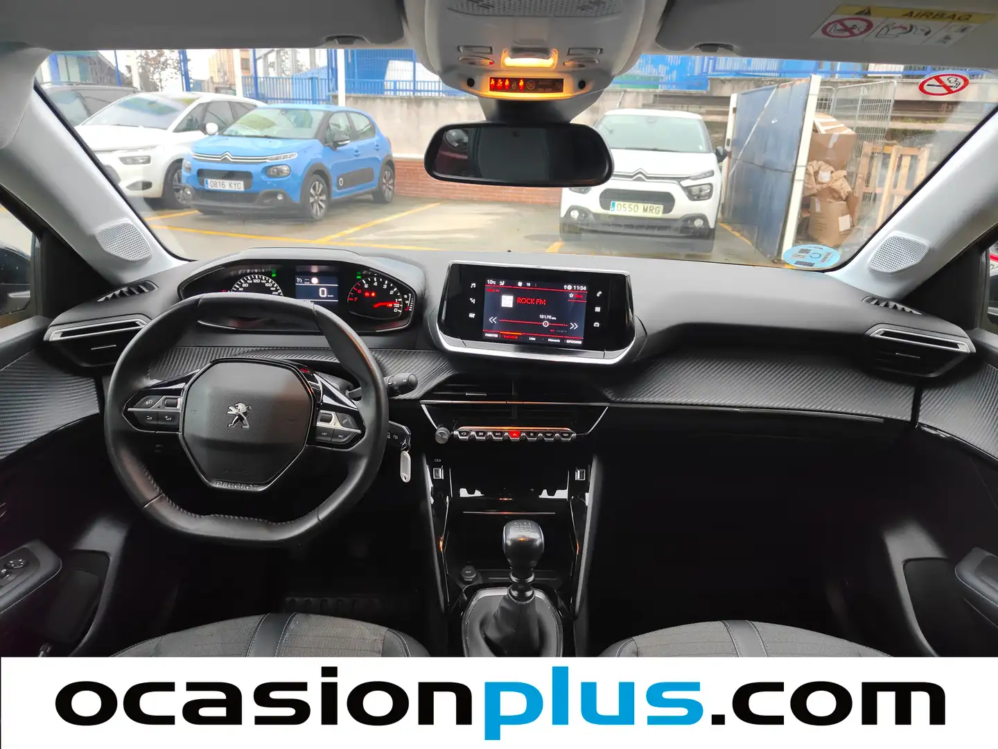 Foto Peugeot 208 Peugeot 208 PureTech 100 Allure  (100 CV)