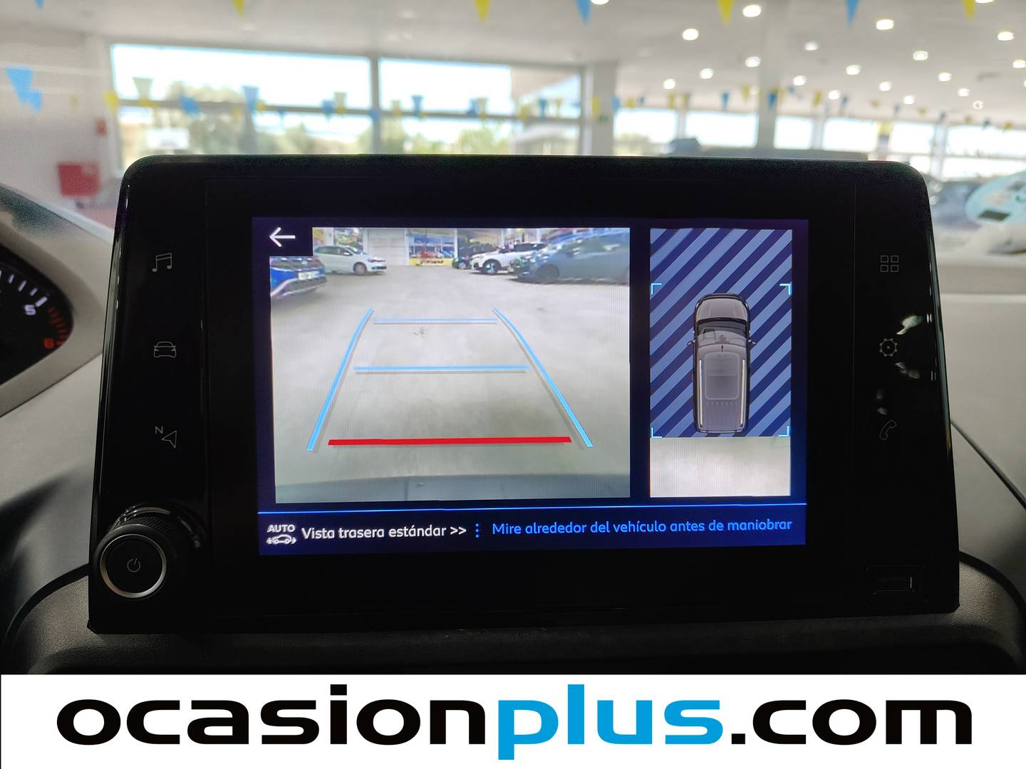 Extras del Peugeot Rifter Peugeot Rifter BlueHDi 130 Allure Standard (130 CV)