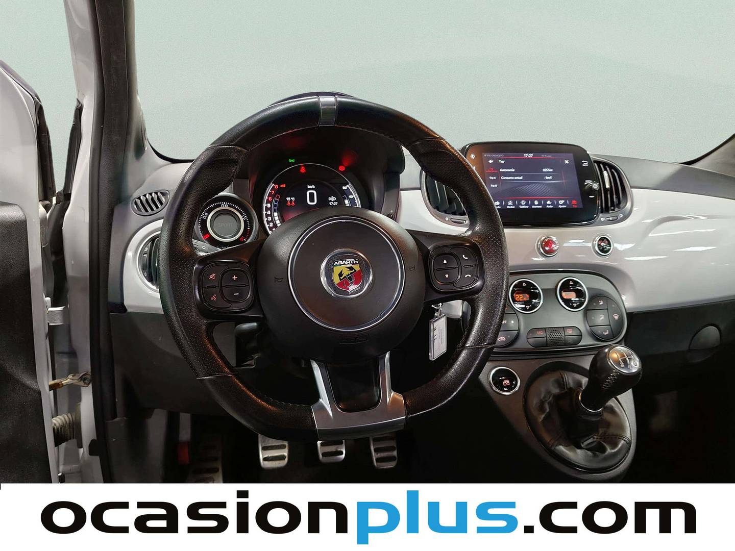 Abarth 500 Abarth 500 1.4 16v T-Jet 595 (145 CV) manual