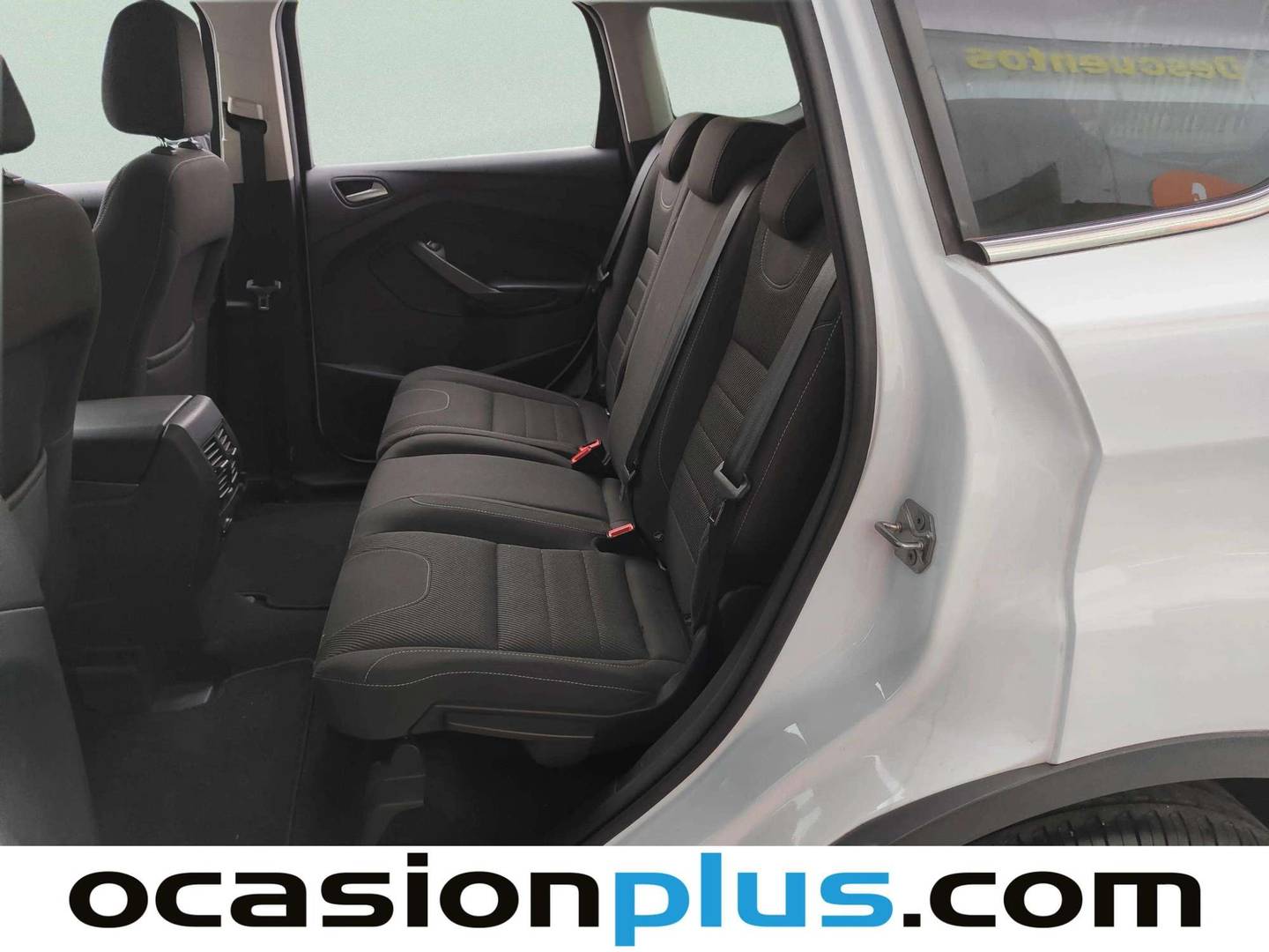 Foto asientos traseros Ford Kuga Ford Kuga 1.5 EcoBoost S&S Trend 4x2 (150 CV)