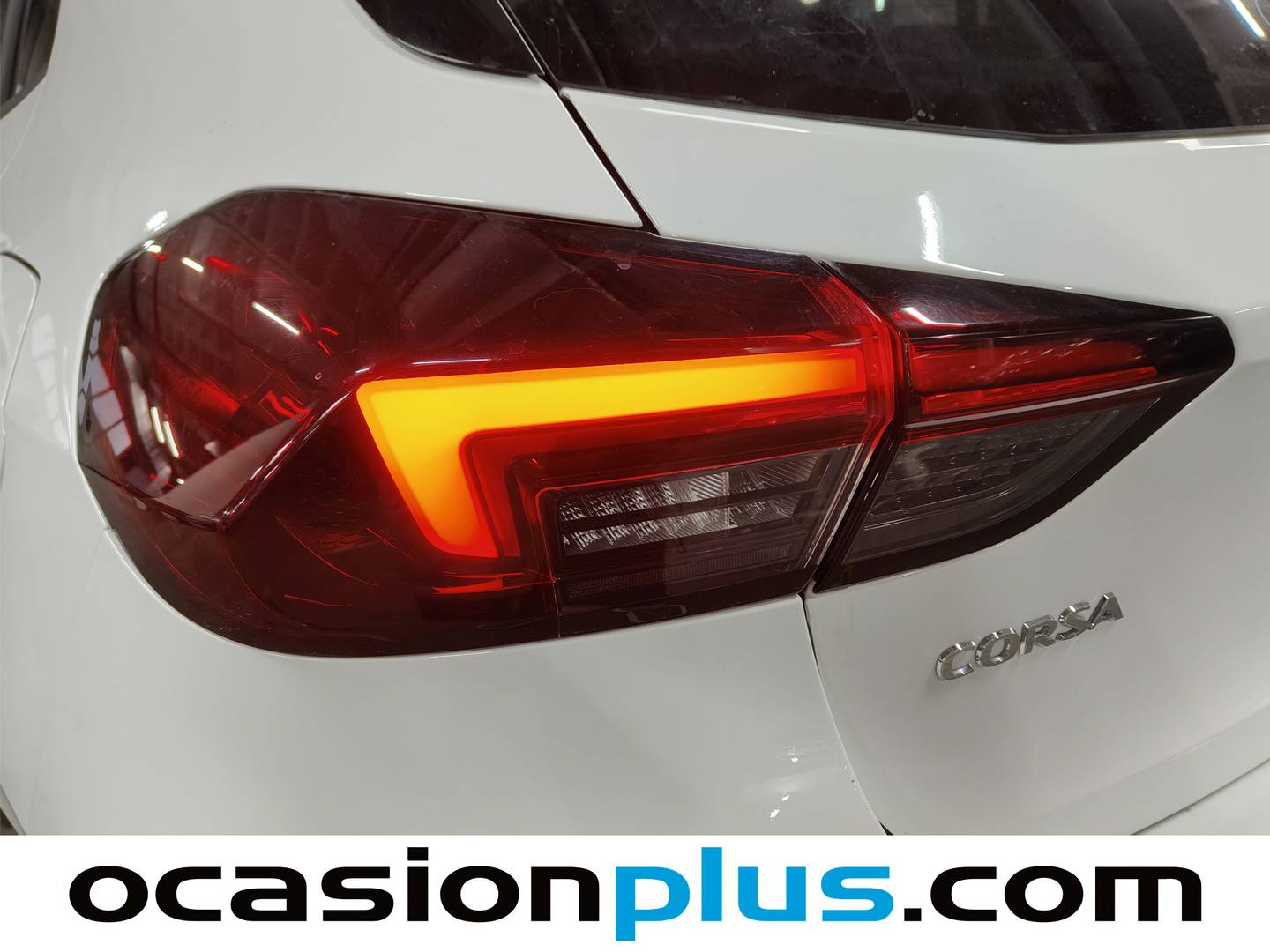 Foto Opel Corsa Opel Corsa 1.2 Turbo XHL GS-Line (100 CV)