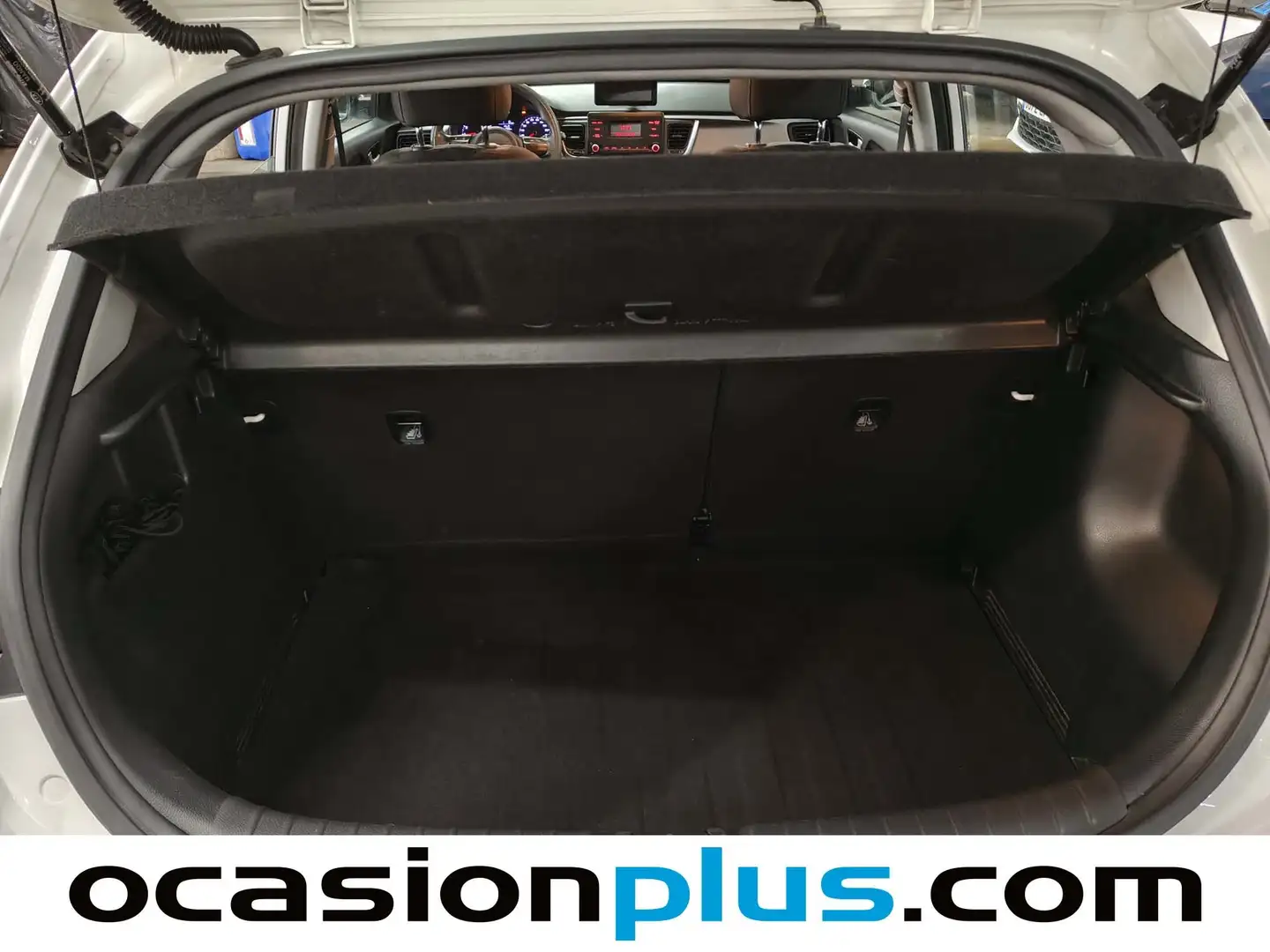 Foto KIA Rio Kia Rio 1.2 CVVT Concept Plus (84 CV)