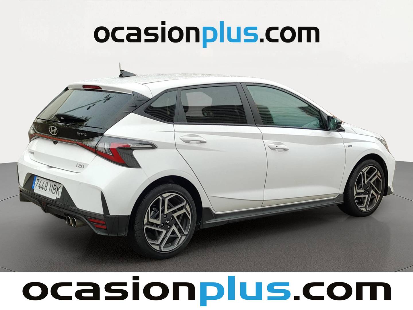 Hyundai i20 Hyundai i20 1.0 TGDI 48V N Line (100 CV) 100cv