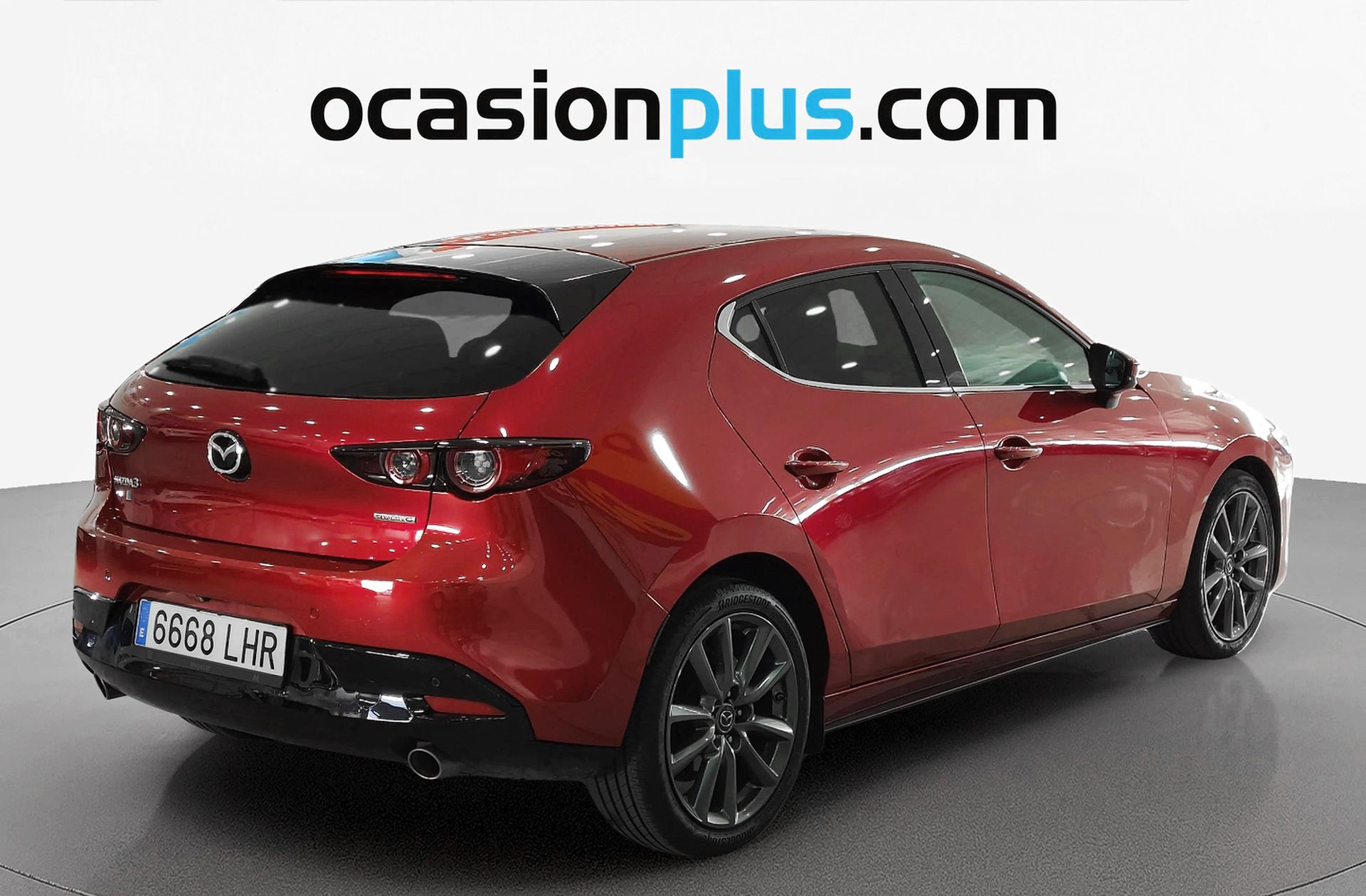 Mazda Mazda3 2.0 Skyactiv-G Zenith - foto 4