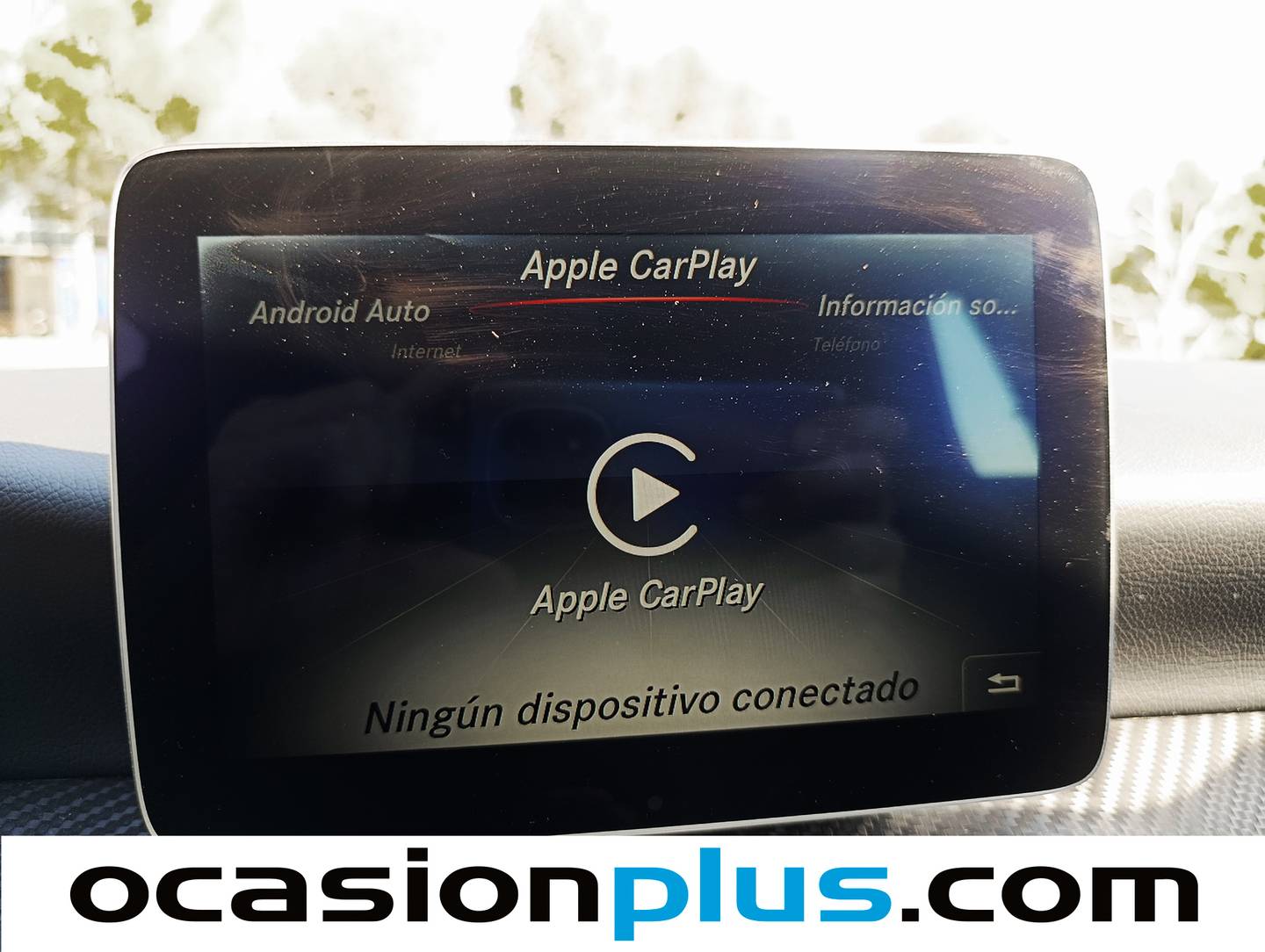 Equipamiento del Mercedes Clase A Mercedes Clase A 200 d AMG Line (136 CV)