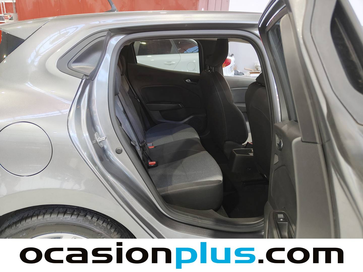 Foto Renault Clio Renault Clio Evolution dCi (100 CV)