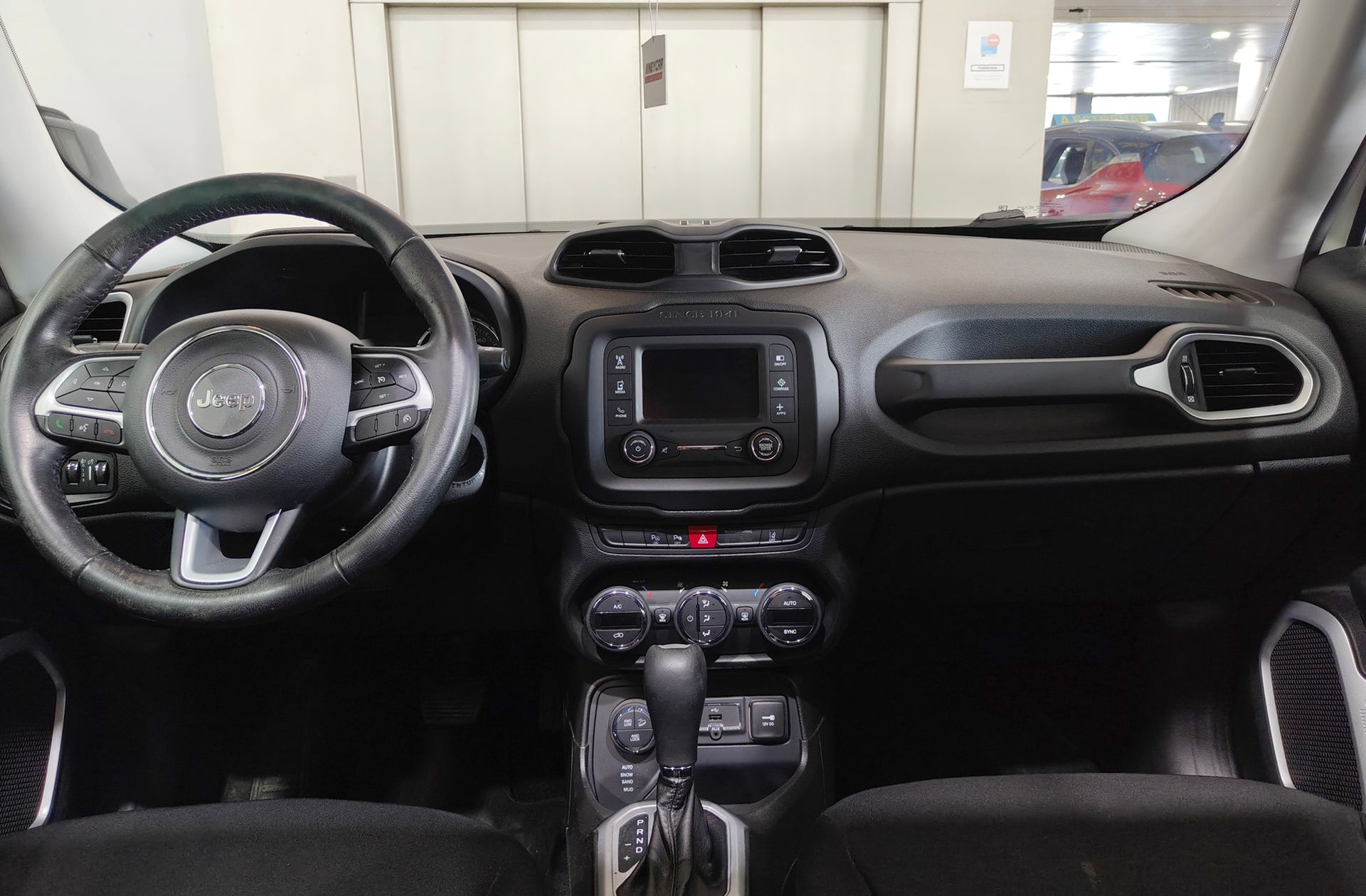 Jeep Renegade 2.0 MultiJet Limited 4x4 AD Low - foto 8