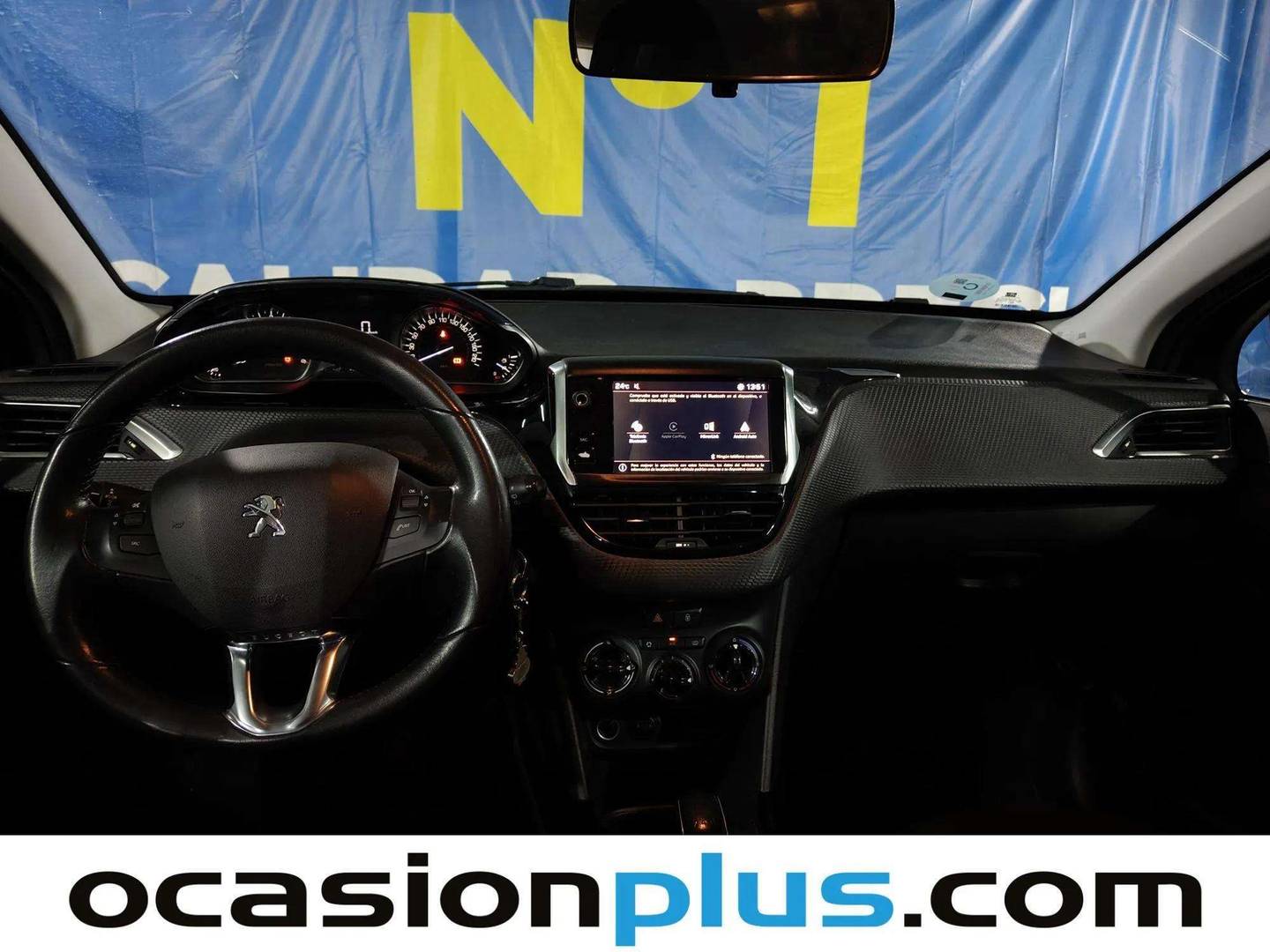 Peugeot 2008 Peugeot 2008 BlueHDi 100 Signature (100 CV) de ocasión