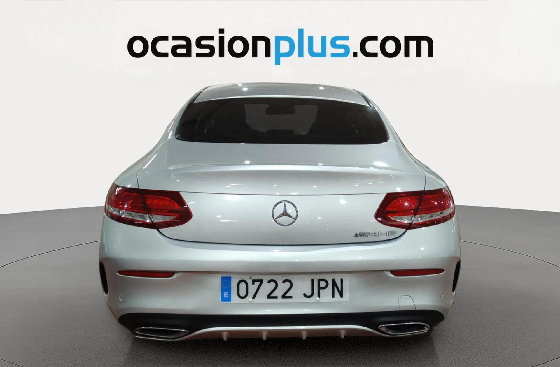 Mercedes-Benz Clase C C Coupe 220 d AMG Line - foto 15