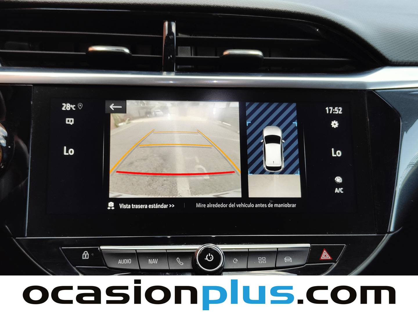 Equipamiento del Opel Corsa-e Opel Corsa-e Elegance-e (136 CV)
