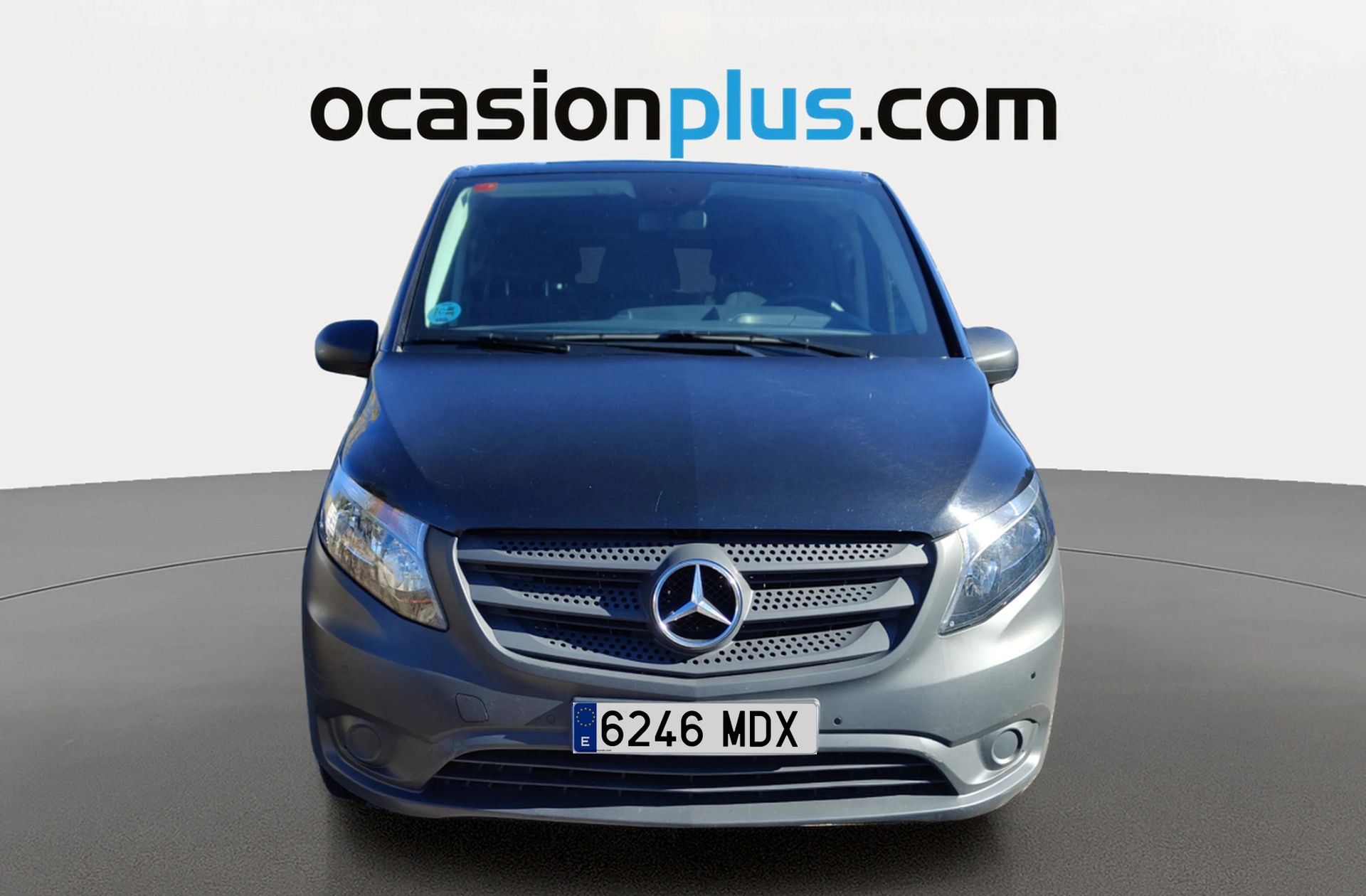 Mercedes-Benz Vito 114 CDI Tourer Pro Larga 9 plazas - foto 11