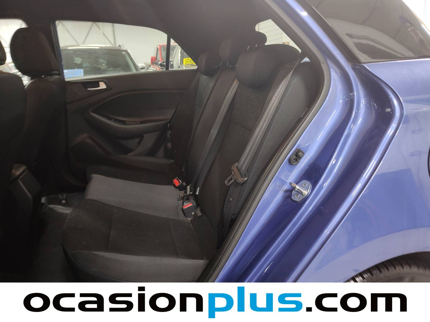 Foto asientos traseros Hyundai i20 Hyundai i20 1.0 TGDI Tecno LE  (100 CV)