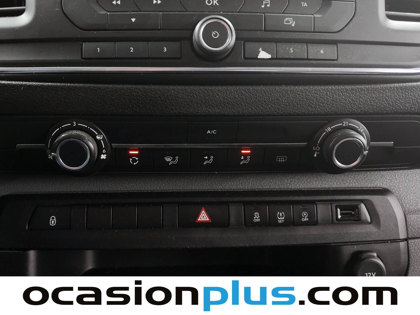 Foto Citroën Jumpy Citroen Jumpy Combi BlueHDi 115 Confort Talla M (115 CV)