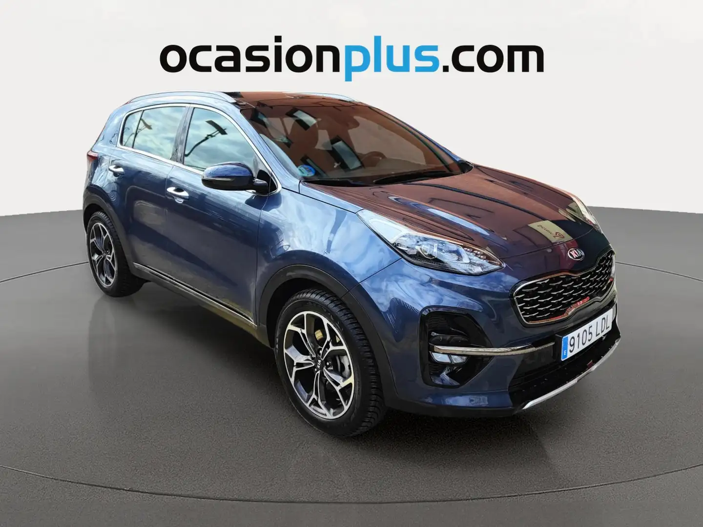 Foto KIA Sportage Kia Sportage 1.6 MHEV GT Line Xtreme 4X2 (115 CV)
