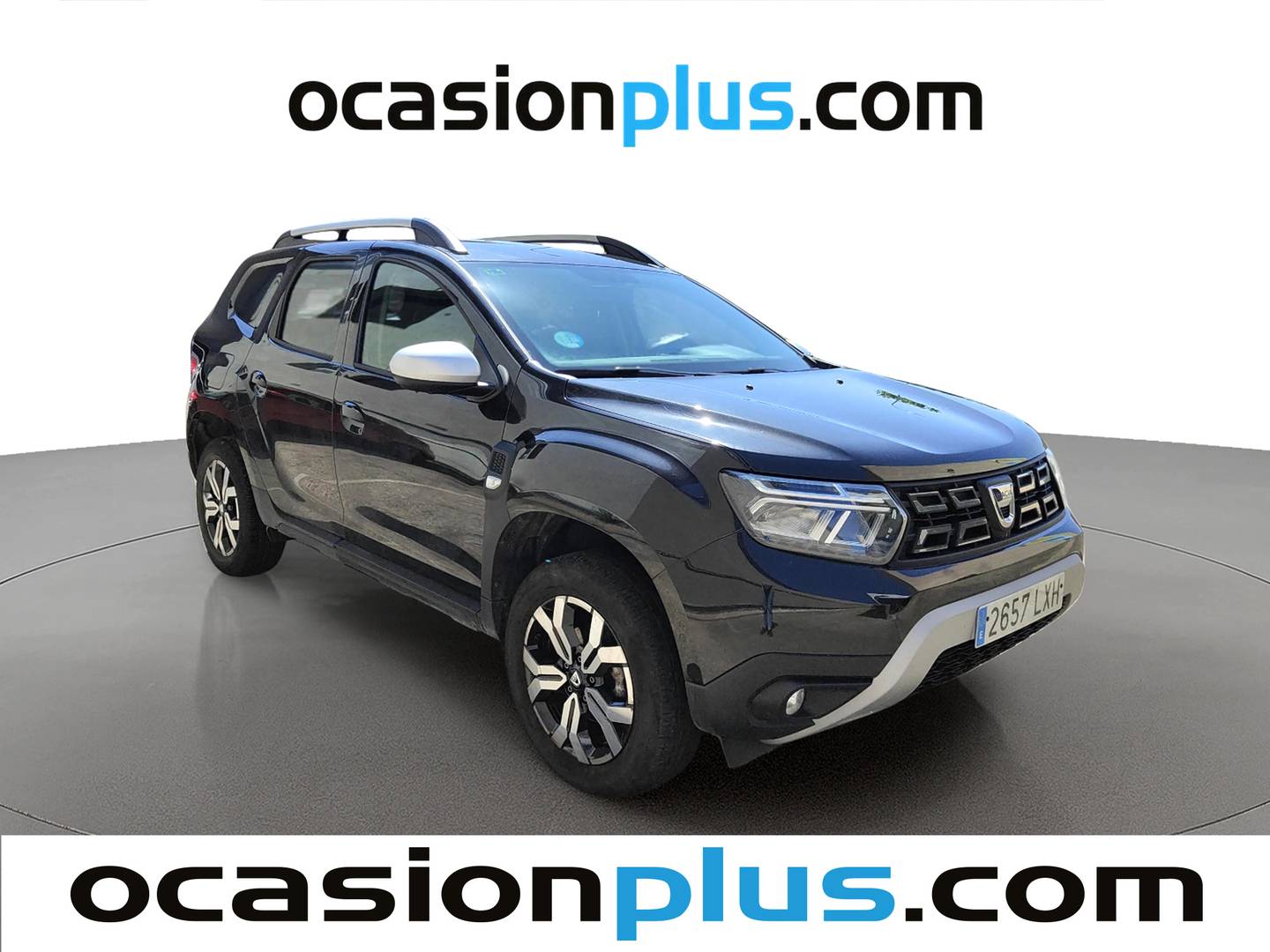 Foto delantera Dacia Duster Dacia Duster Prestige Go TCE (100 CV) ECO-G 4x2 derecha