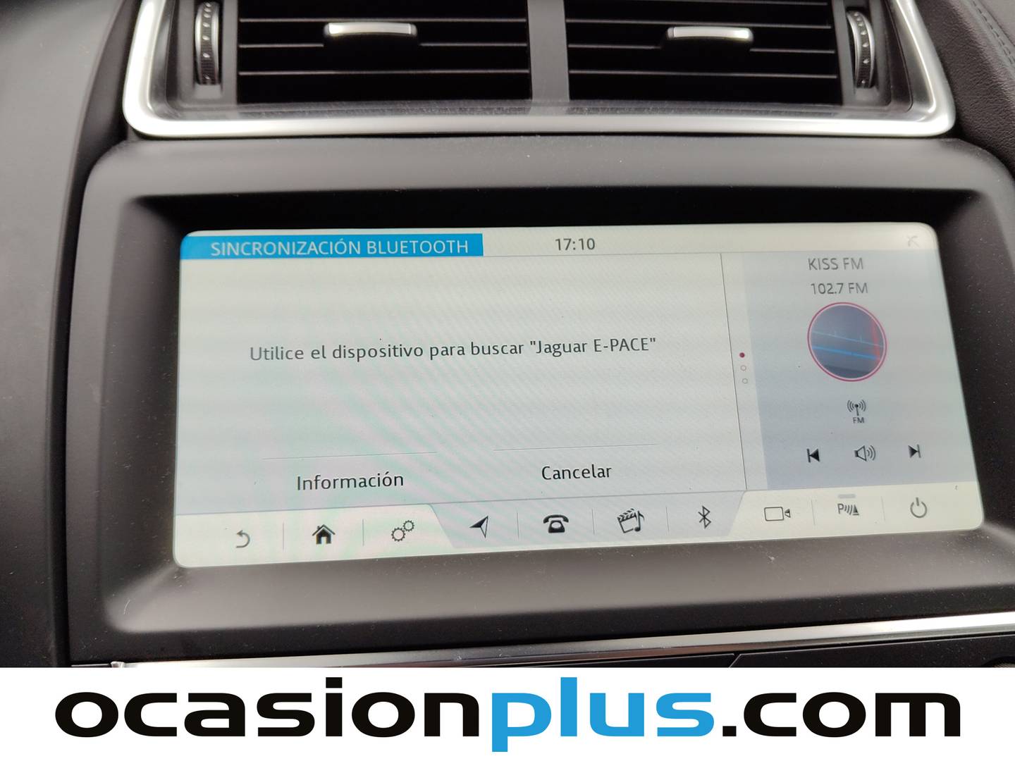 Foto Jaguar E-Pace Jaguar E-PACE 2.0P R-Dynamic 4WD Auto  (200 CV)