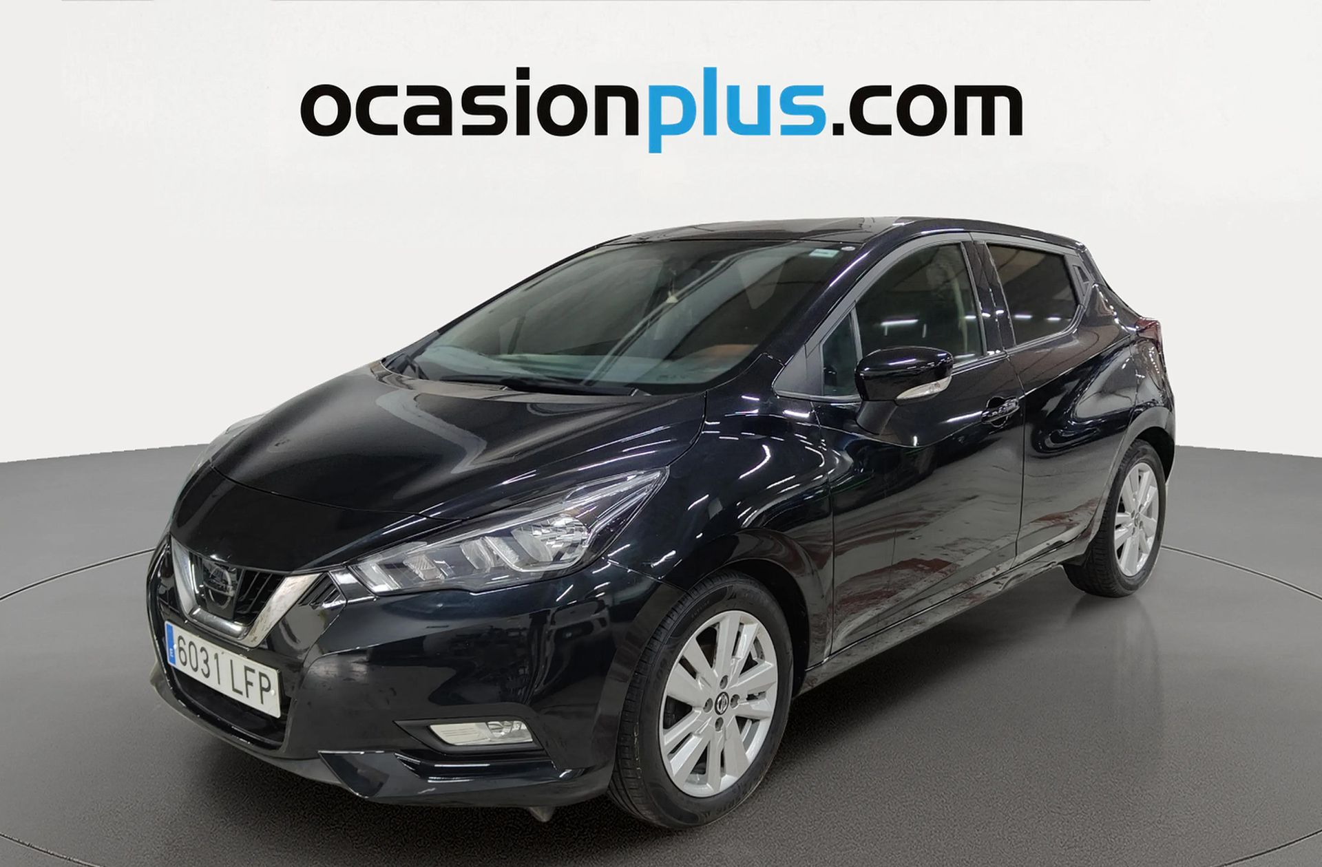 Nissan Micra IG-T 100 Acenta