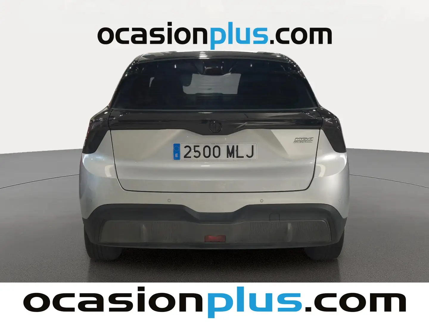 Foto MG MG4 MG MG4 51kWh Standard (170 CV)