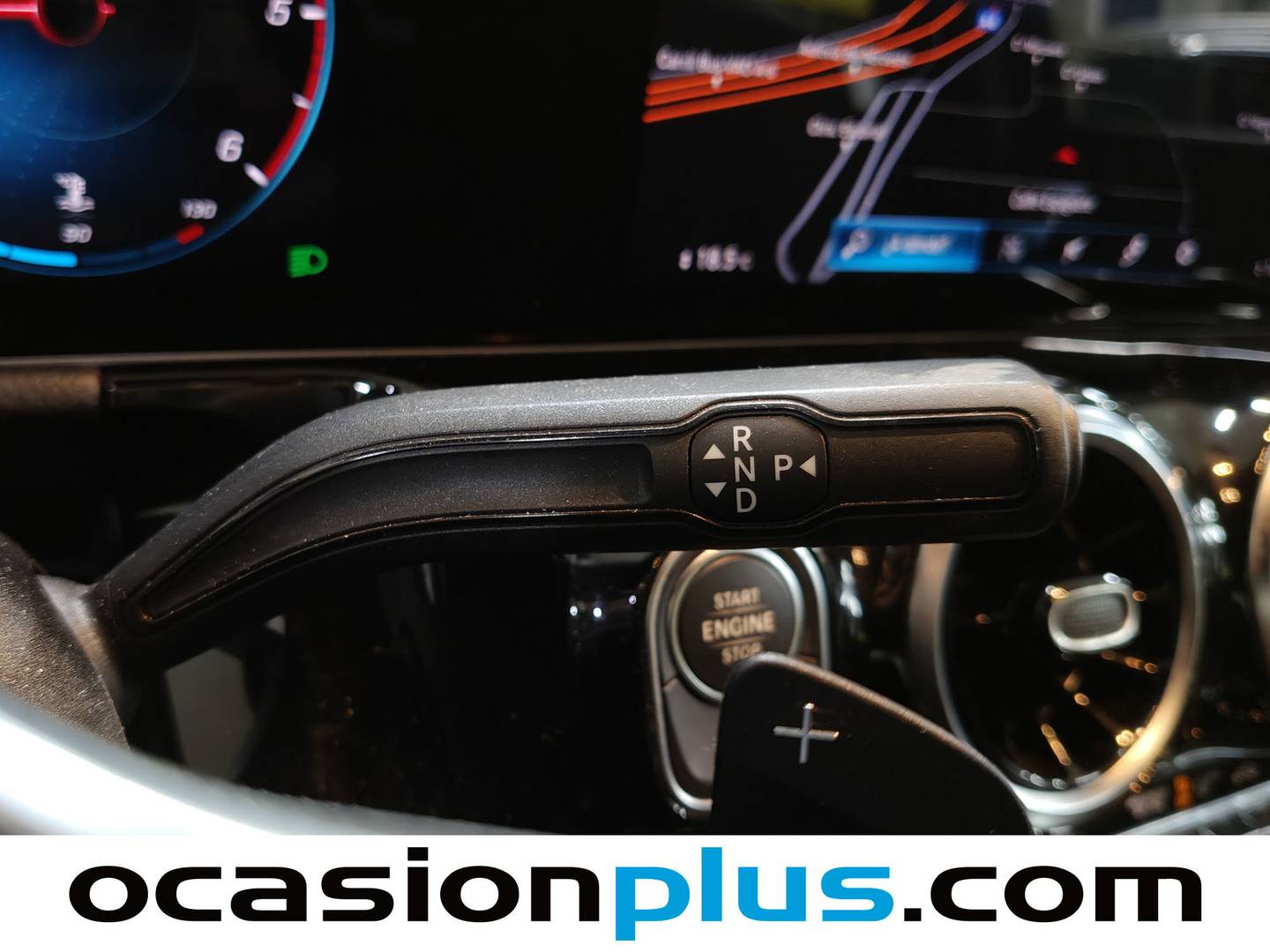 Mercedes Clase B Mercedes-Benz Clase B B 180 d (116 CV) de segunda mano