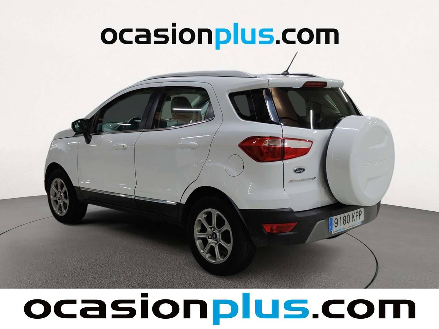 Foto Ford EcoSport Ford EcoSport 1.0T EcoBoost S&S Titanium (140 CV)