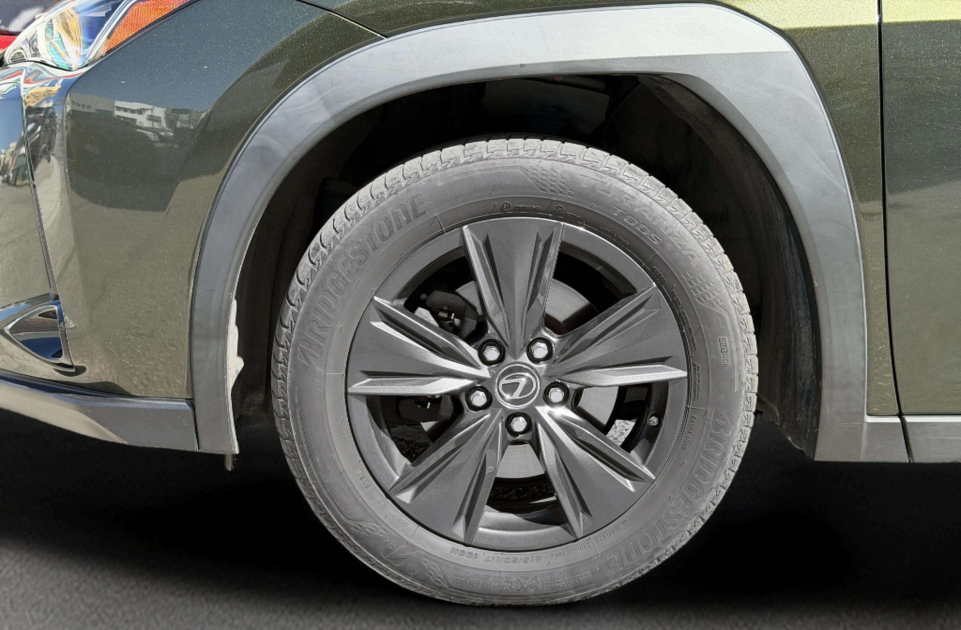Lexus UX 250h Business Navigation 2WD - foto 33