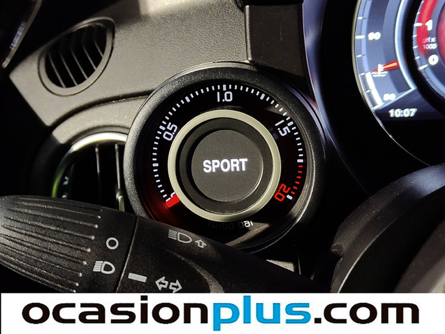 Foto Abarth 500C Abarth 500C Cabrio 1.4 16v T-Jet 595C Competizione (180 CV)