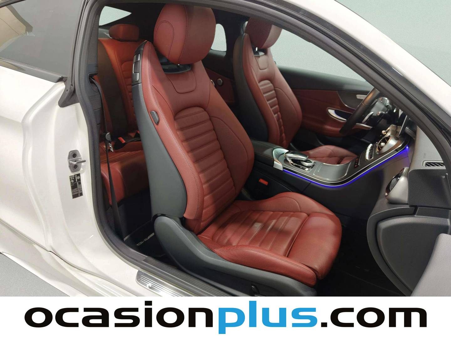 Mercedes Clase C Mercedes Clase C Coupe 220 d (194 CV) seminuevo