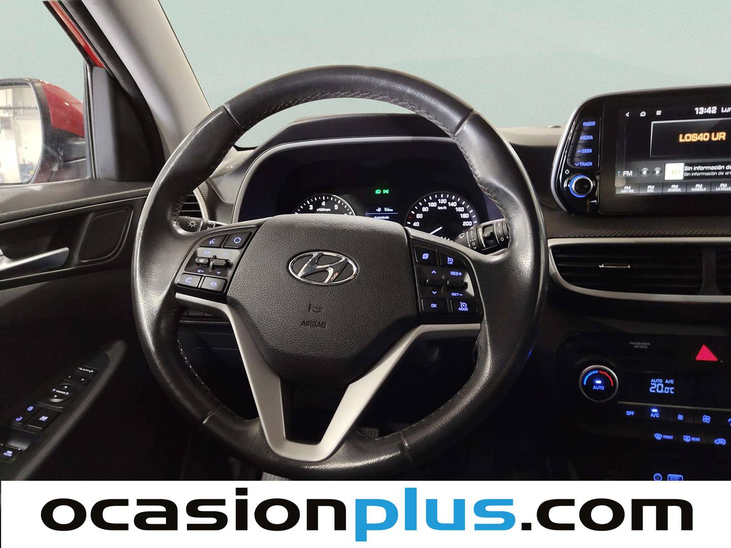 Hyundai Tucson Hyundai Tucson 1.6 GDI SLE 4x2 (132 CV) de ocasión