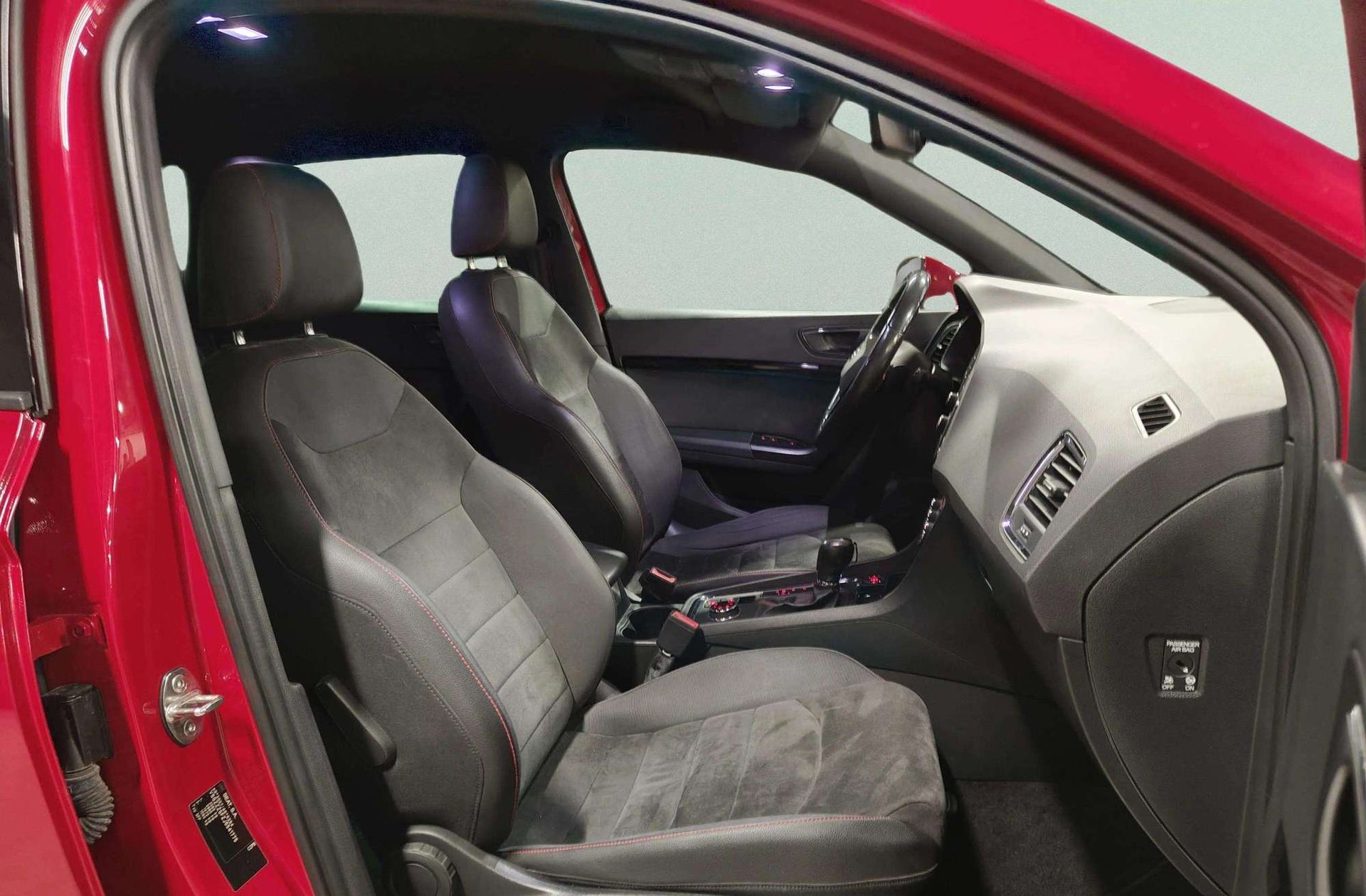 SEAT Ateca 2.0 TSI FR 4Drive DSG - foto 22