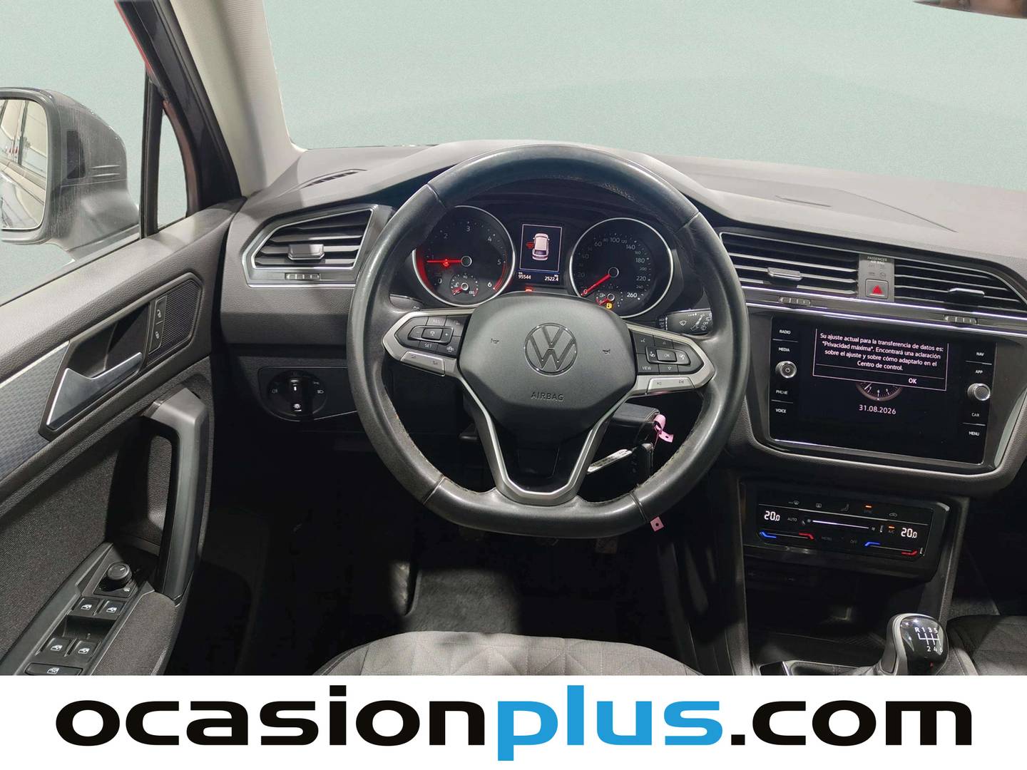 Volkswagen Tiguan Volkswagen Tiguan Life 2.0 TDI (122 CV) de ocasión