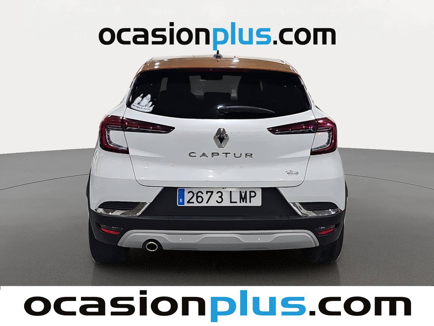 Foto Renault Captur Renault Captur Zen TCe (90 CV)