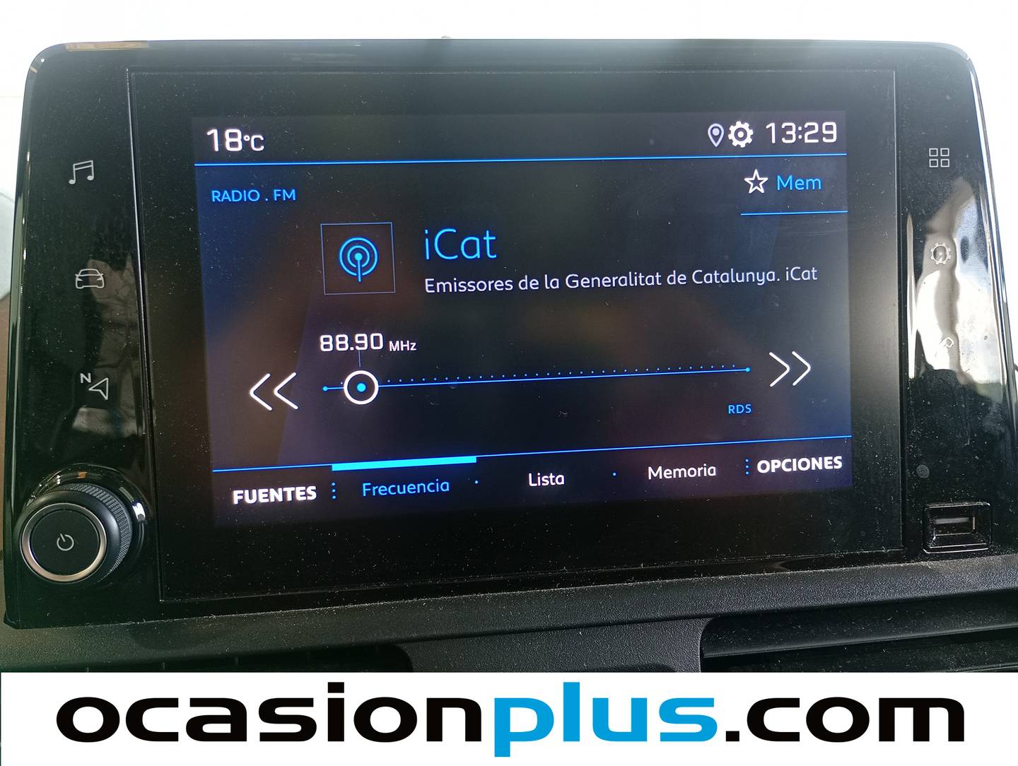 Peugeot Rifter Peugeot Rifter PureTech 130 GT Standard EAT8 (130 CV) seminuevo