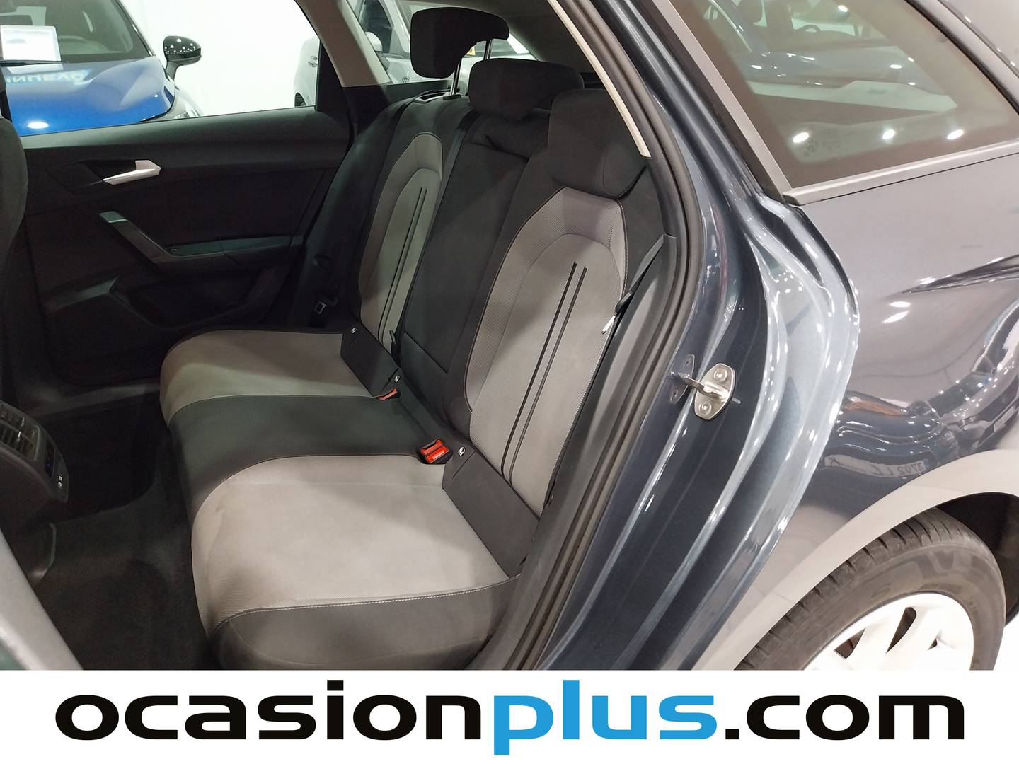 Foto asientos traseros Seat León SEAT León ST 1.5 TSI S&S Style XL (130 CV)