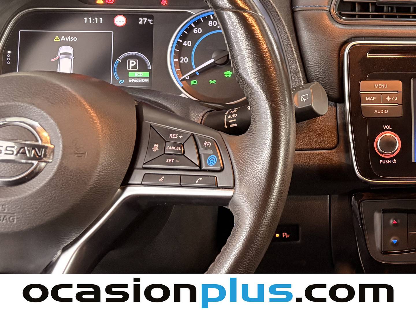 Nissan LEAF Nissan Leaf 40kWh N-Connecta (150 CV) barato