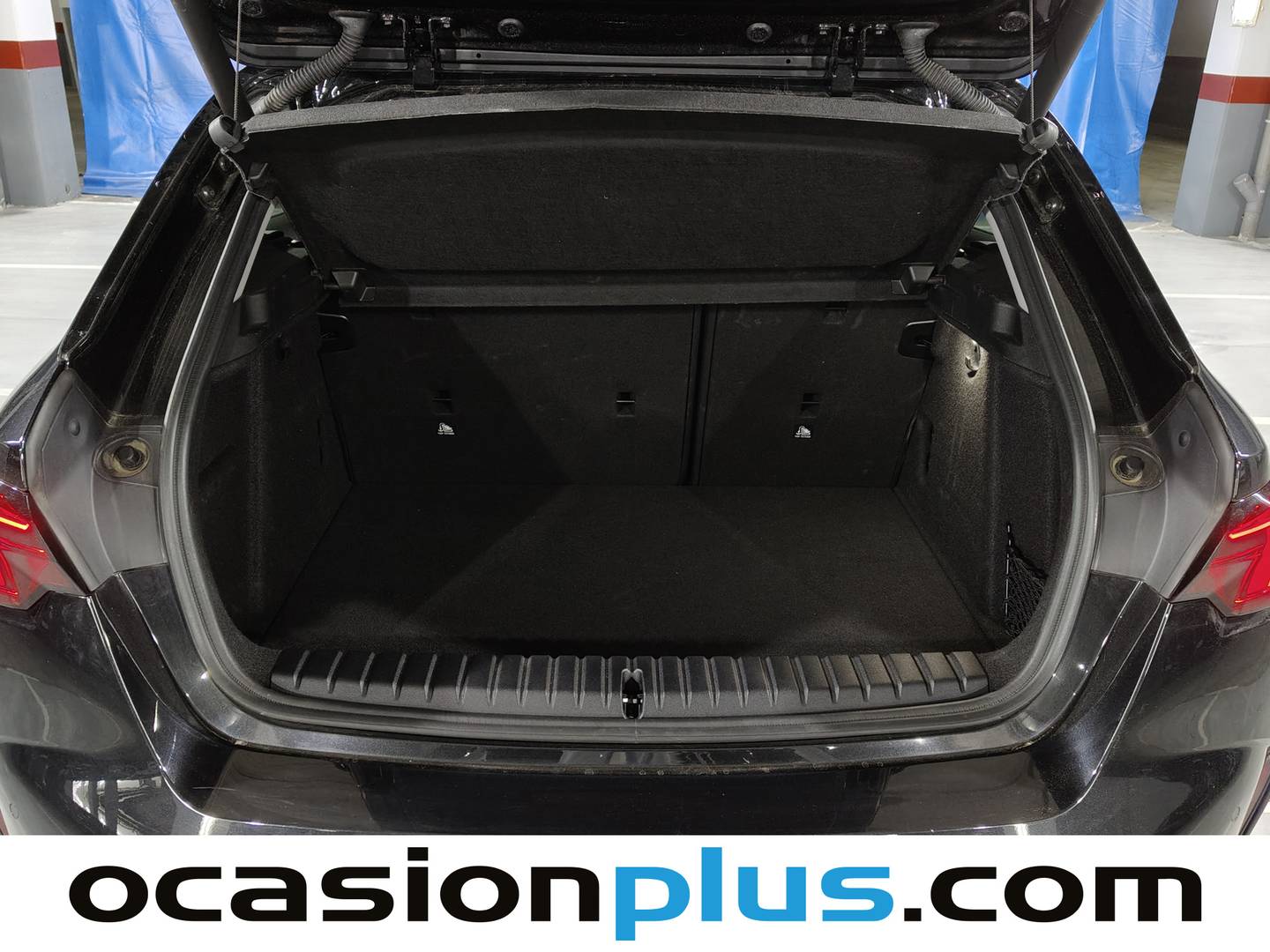 Fotos maletero BMW Serie 1 BMW Serie 1 116i (122 CV) Pack M