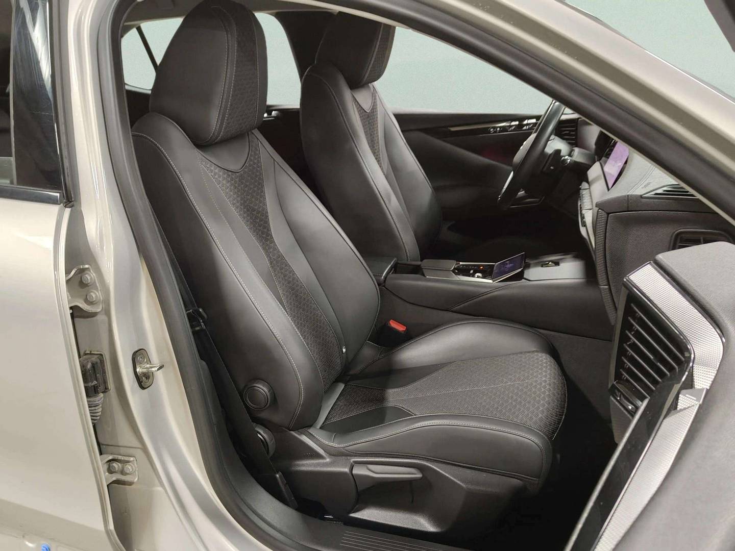 Foto DS DS 4 DS DS4 E-TENSE Trocadero (225 CV)