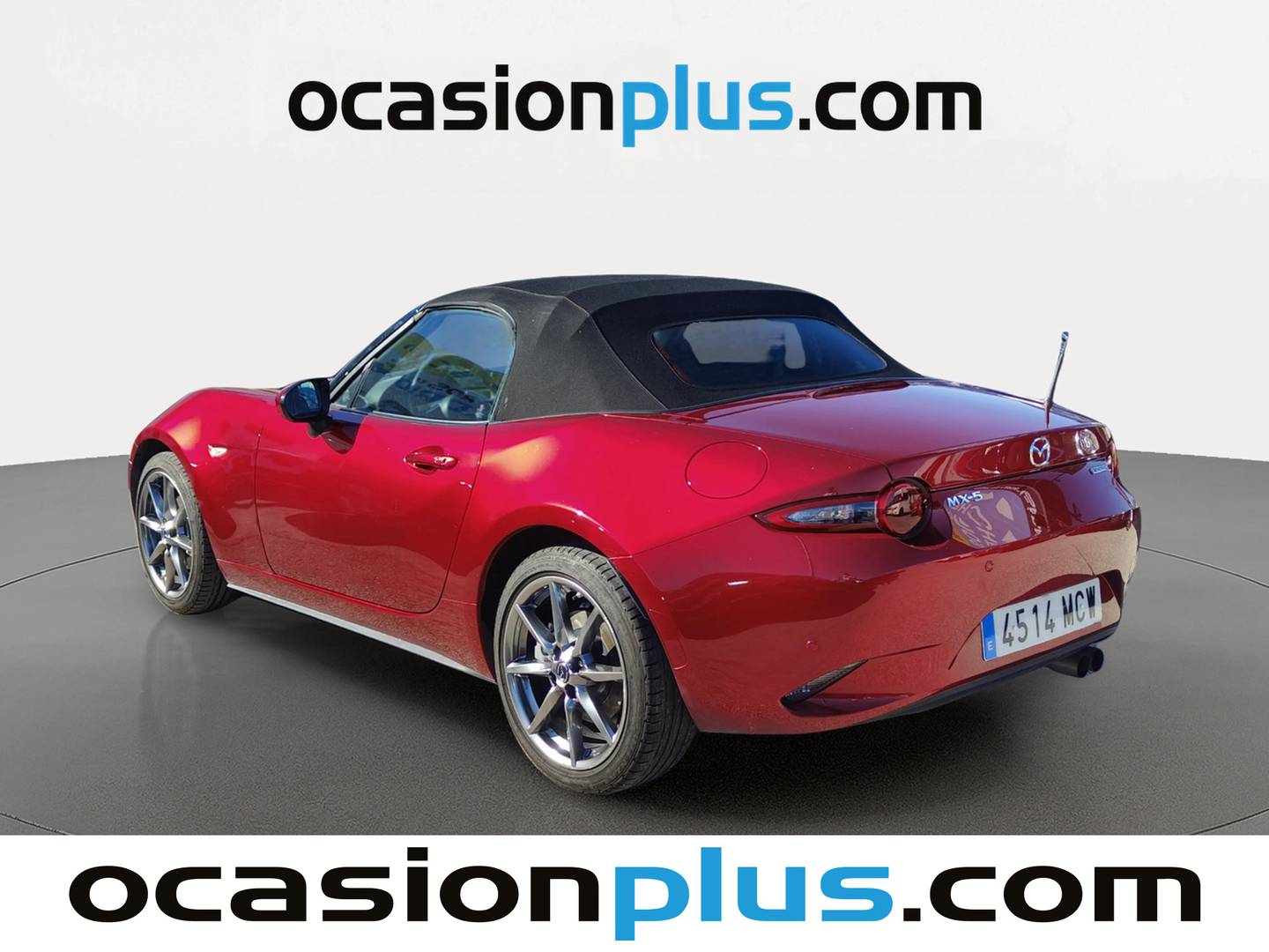 Foto Mazda MX-5 Mazda MX-5 2.0 SKYACTIV-G Zenith 184 CV)