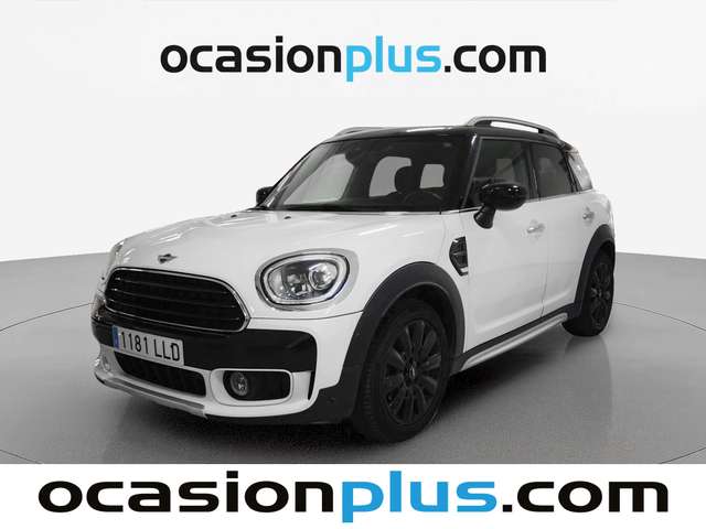 Mini Countryman MINI Countryman Cooper D (150 CV) de segunda mano