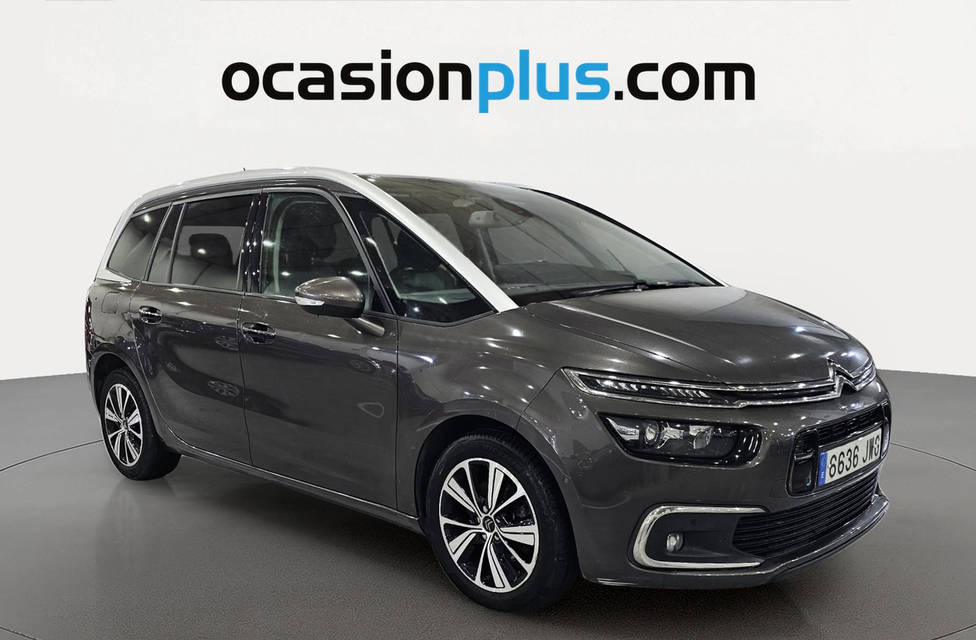 Citroën C4 Grand Picasso BlueHDi 150 Shine 7 plazas - foto 2