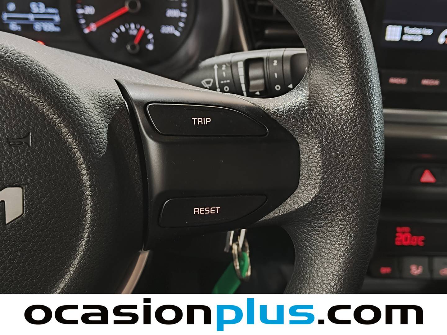 KIA Rio Kia Rio 1.2 DPi Concept (84 CV) seminuevo