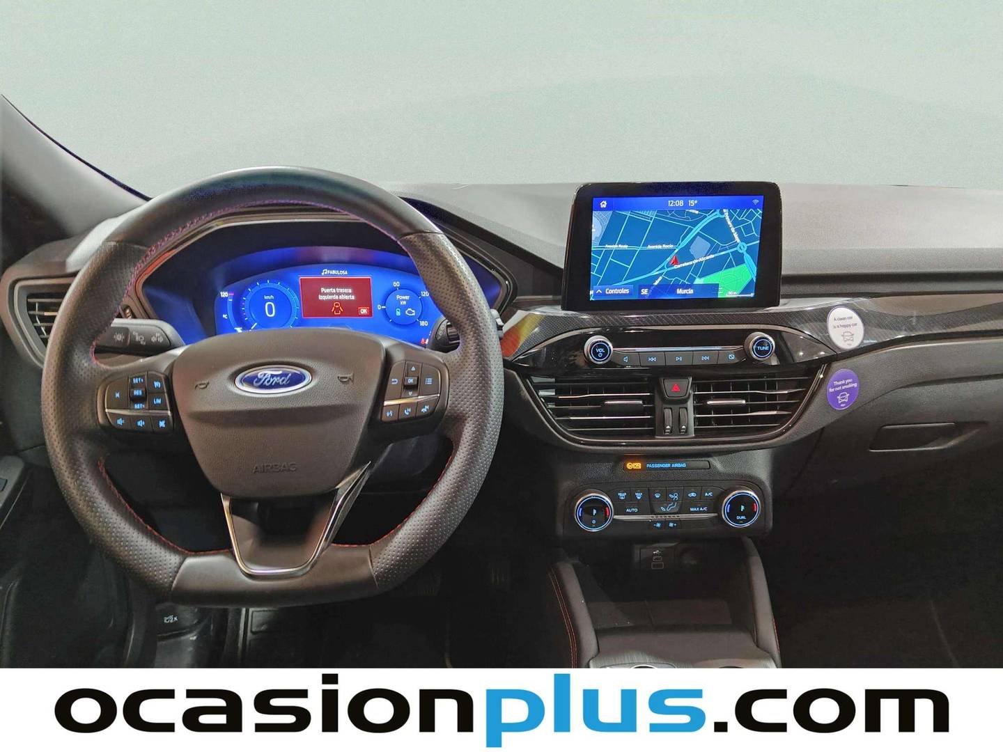 Ford Kuga Ford Kuga 2.5 Duratec FHEV ST-Line Auto (190 CV) 2023