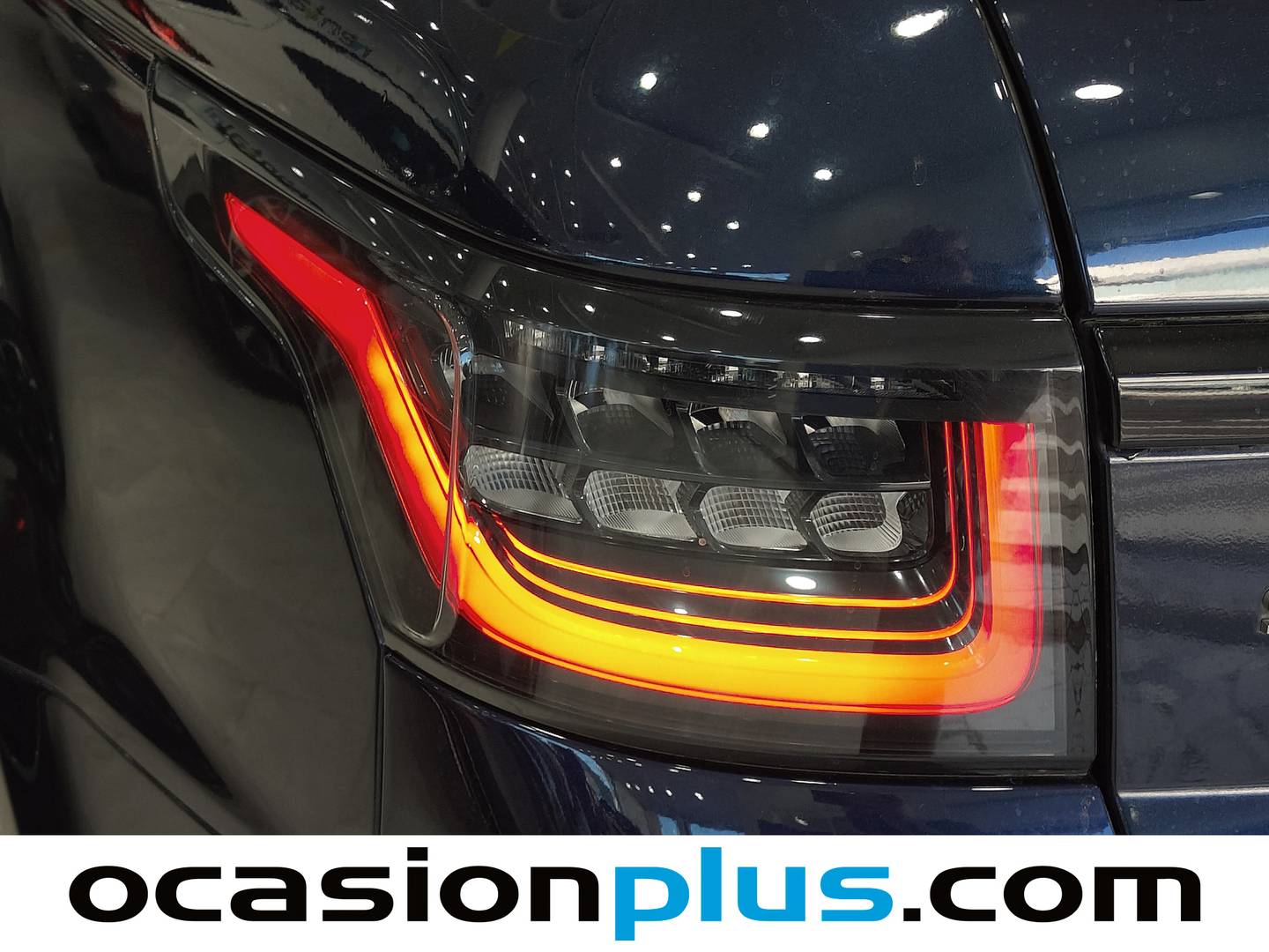 Land Rover Range Rover Sport Land Rover Range Rover Sport 3.0 SDV6 HSE Dynamic (306 CV) diésel