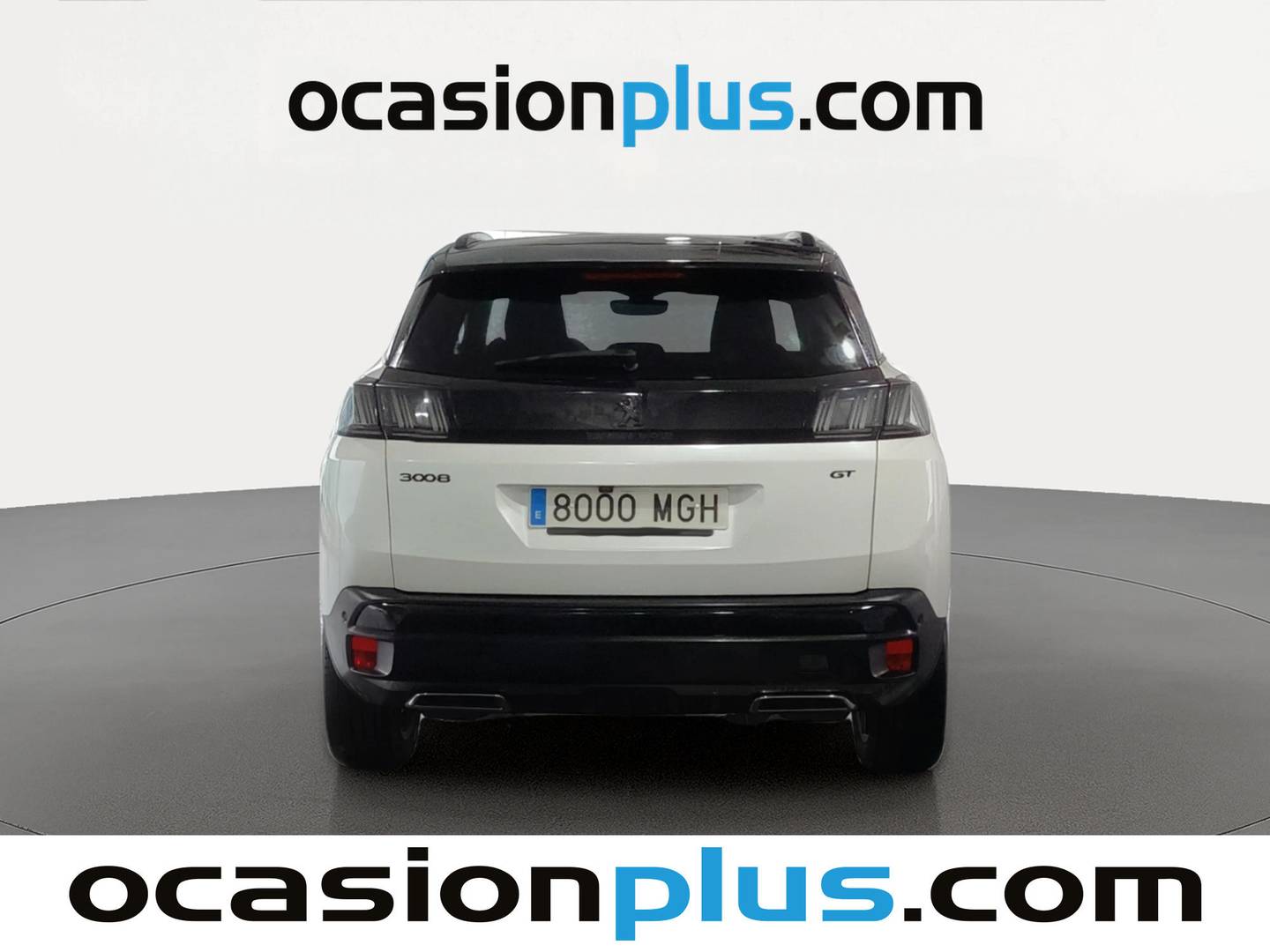 Foto Peugeot 3008 Peugeot 3008 PureTech 130 S&S GT EAT8 (130 CV)