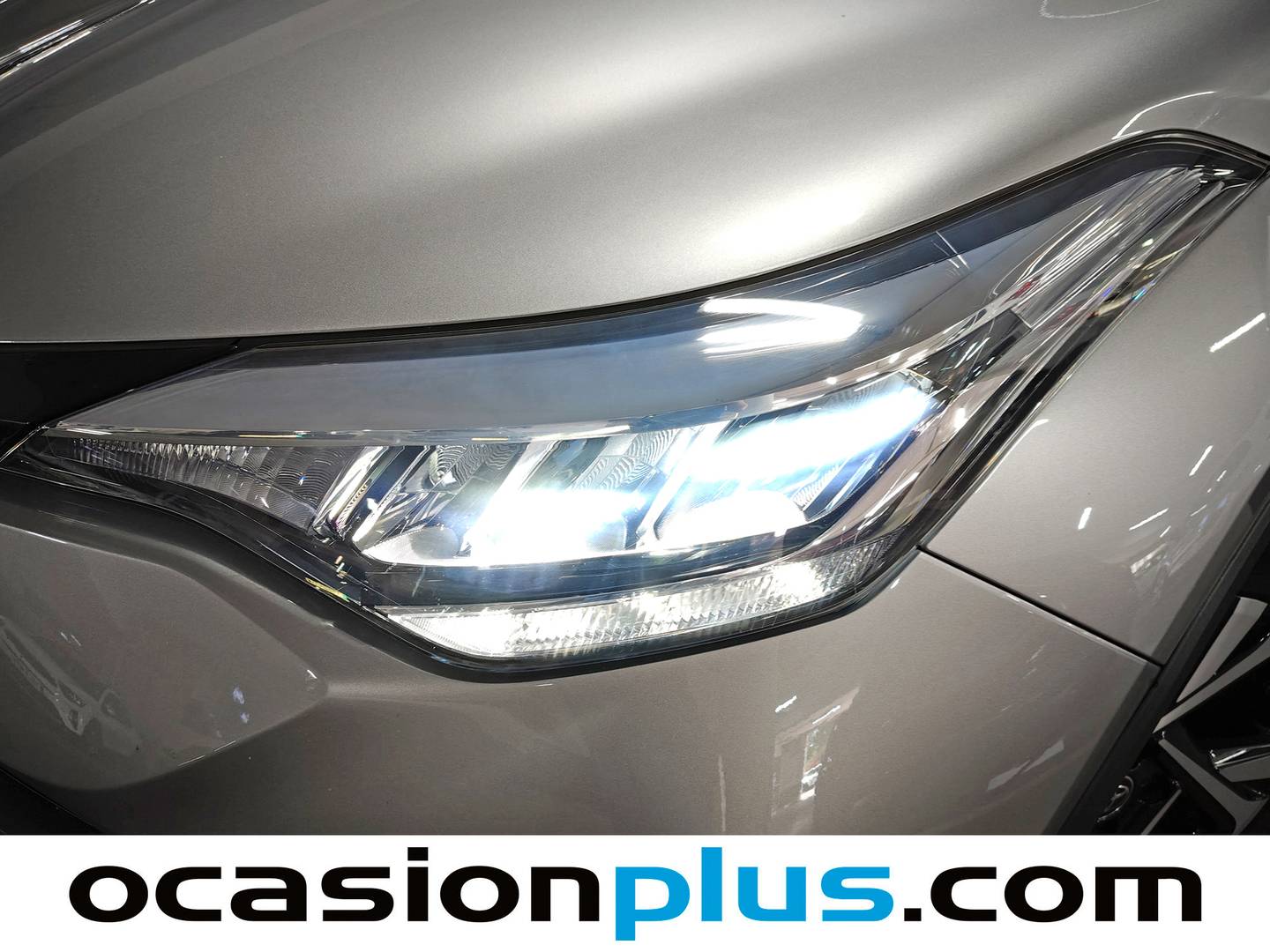 Toyota C-HR Toyota C-HR 180H Advance (184 CV) seminuevo