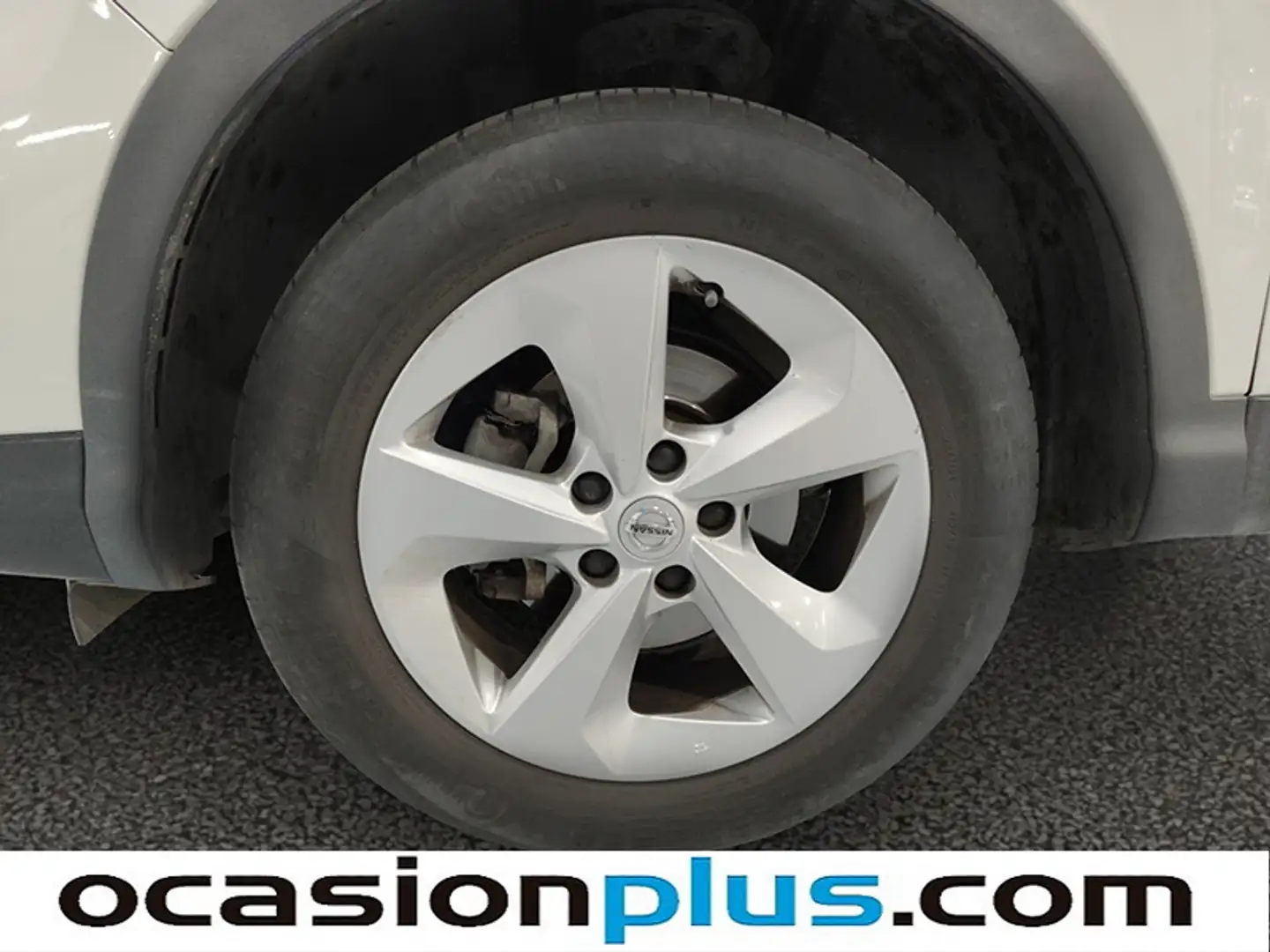 Foto Nissan QASHQAI Nissan Qashqai dCi 130 Acenta 4x4 (130 CV)