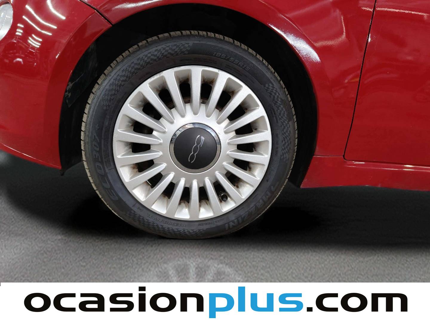 Extras del Fiat 500 Fiat 500 0.9 Turbo TwinAir Lounge (85 CV)