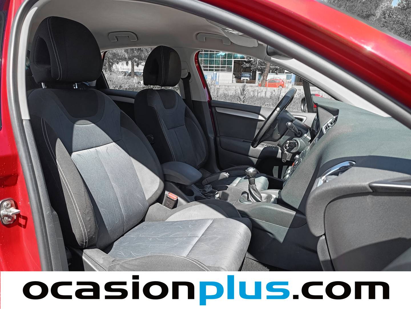 Citroën C4 Citroën C4 1.6 VTi Seduction (120 CV) manual