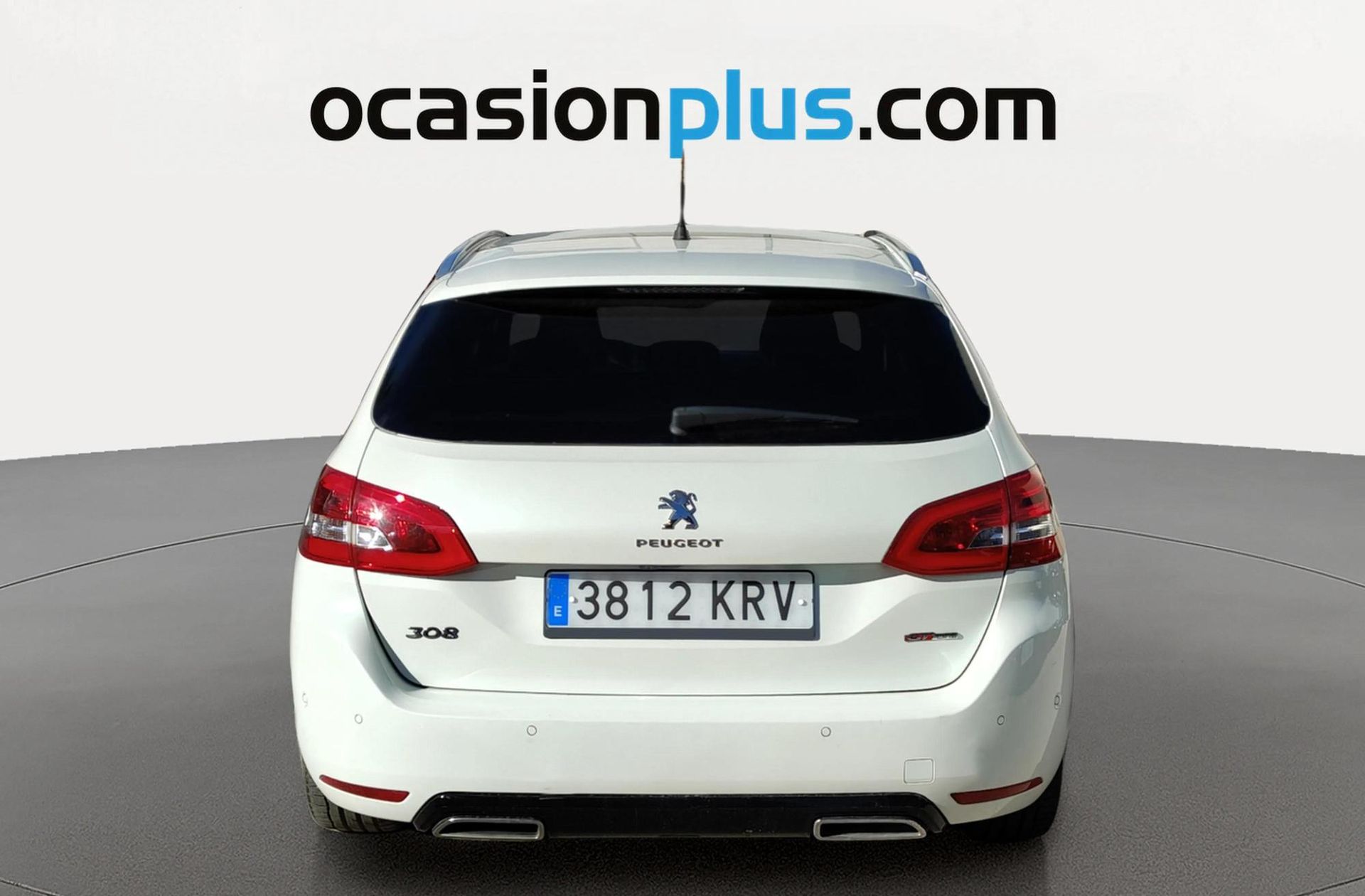 Peugeot 308 SW SW 1.2 PureTech GT Line EAT8 - foto 22