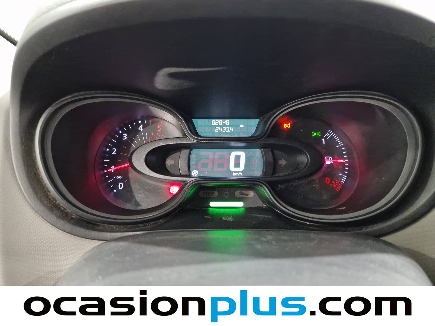 Renault Trafic Renault Trafic Combi Mixto N1 Energy Blue dCi (120 CV) 6 Plazas diésel