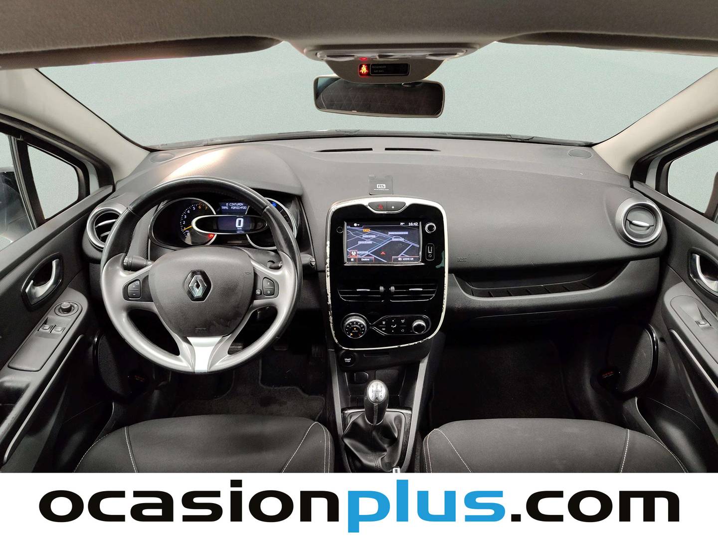 Renault Clio Renault Clio Limited 1.2 (75 CV) de ocasión